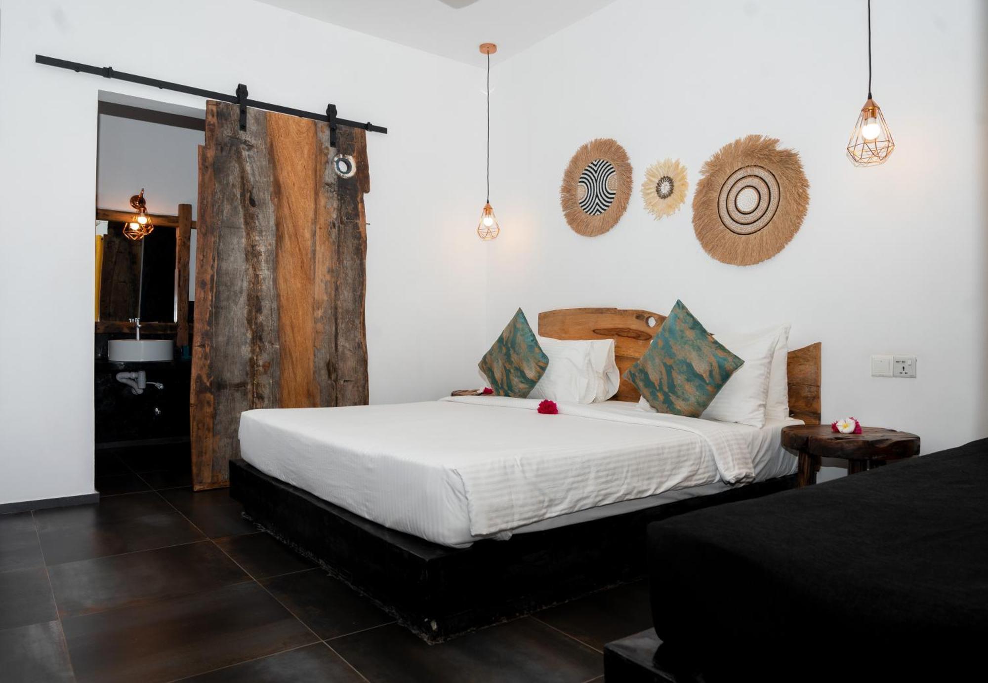 Deluxe Plus Triple Room