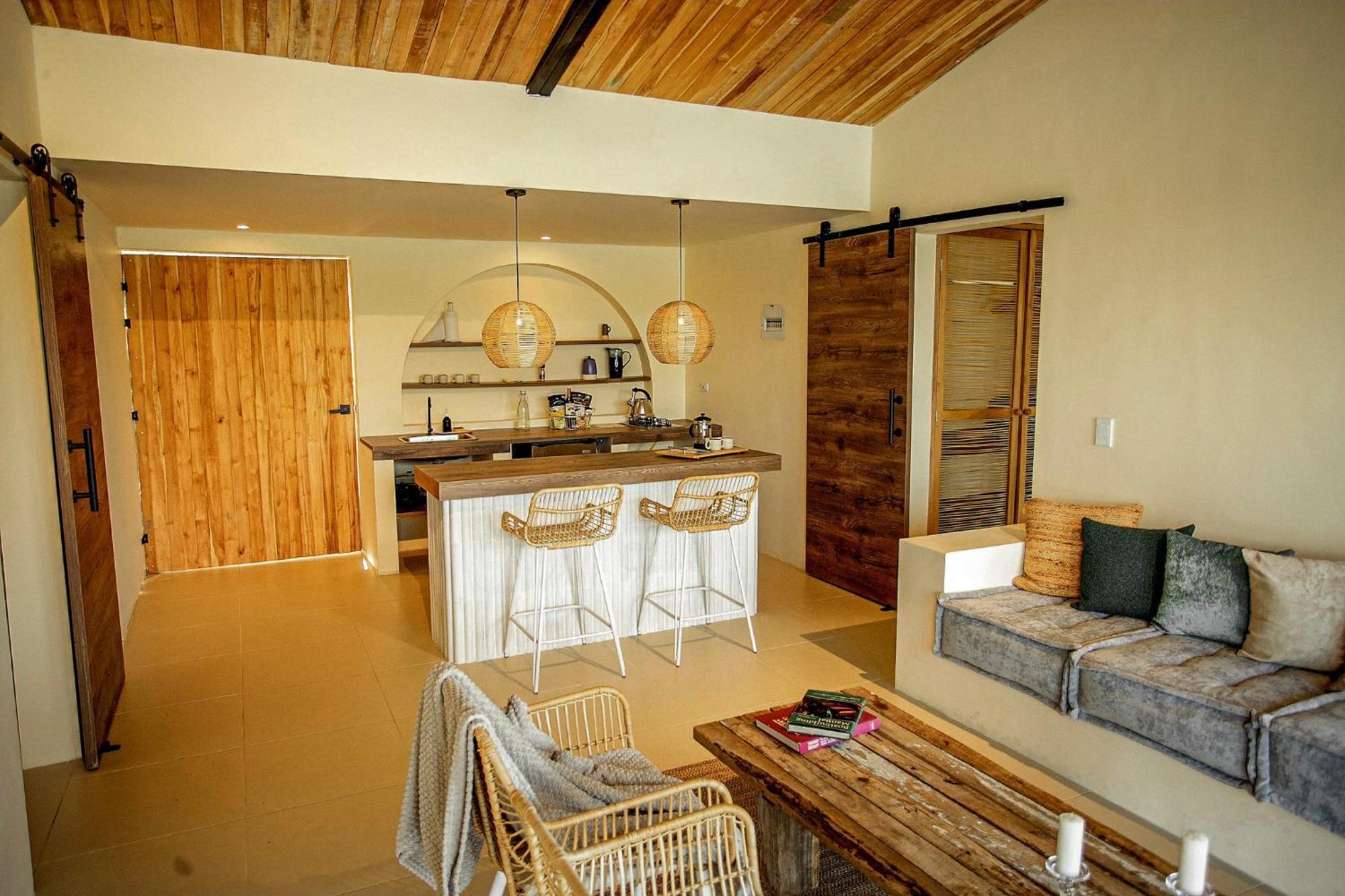 Family Room with Lake View