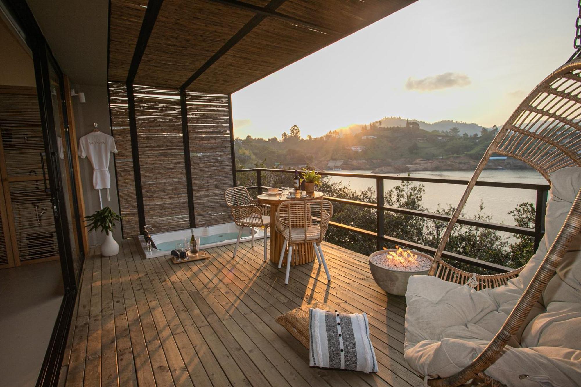 Double Room with Lake View