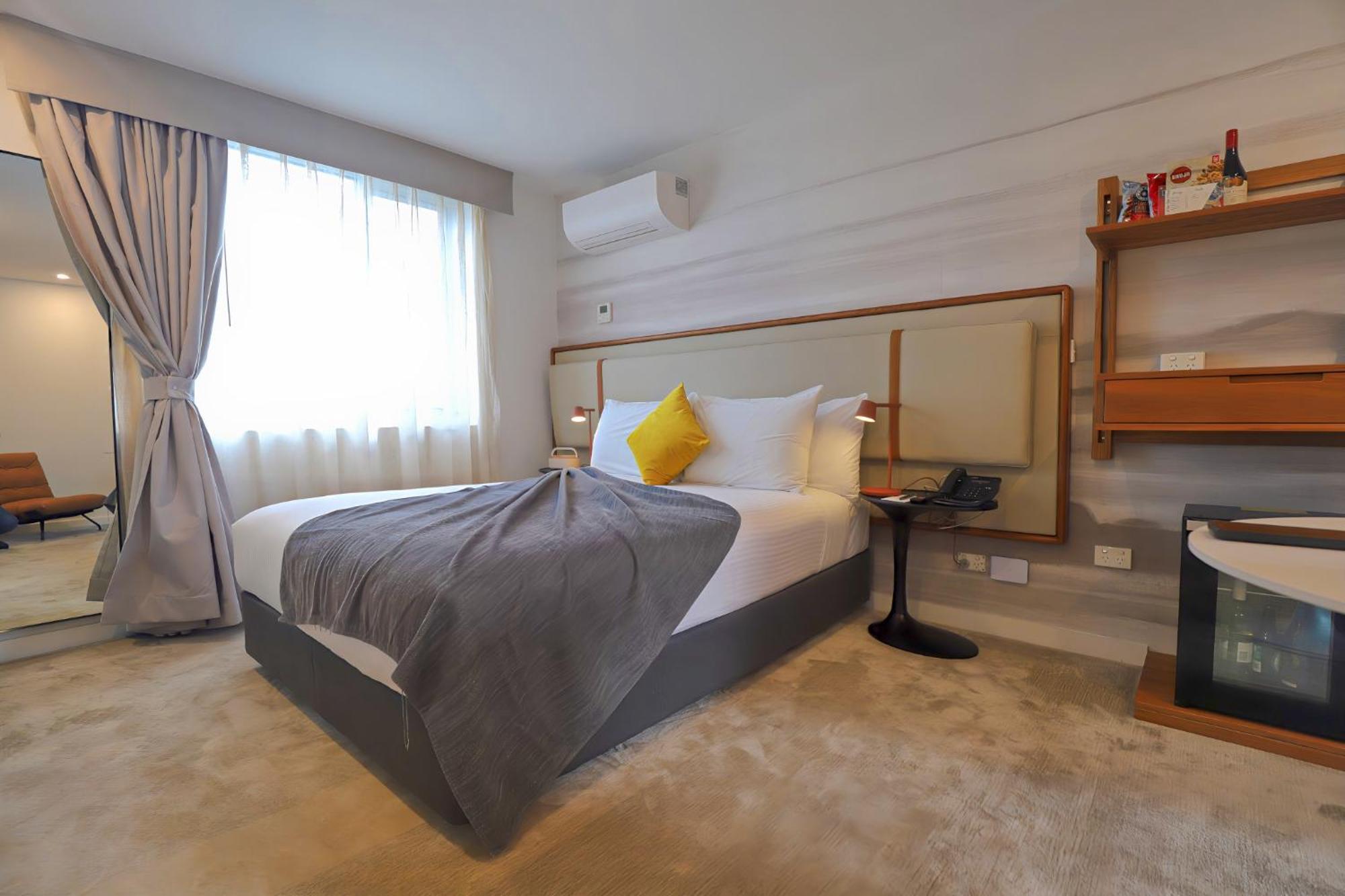 Standard Queen Room - Haven