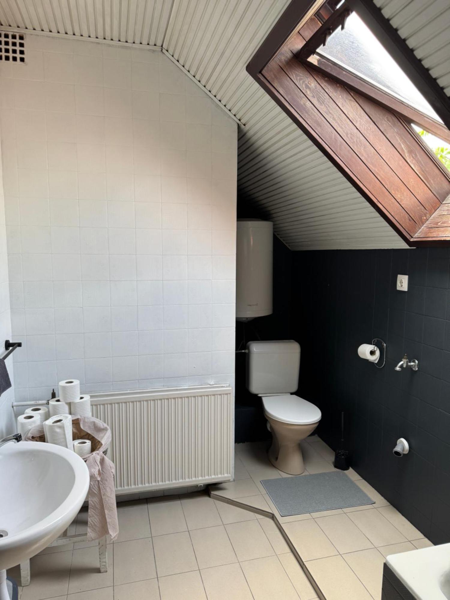 Triple Room with Shared Bathroom