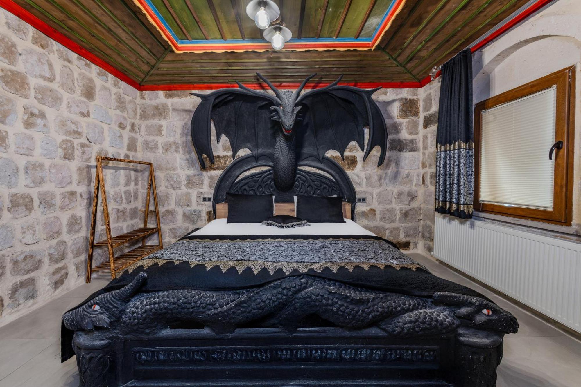 Queen Room with Spa Bath