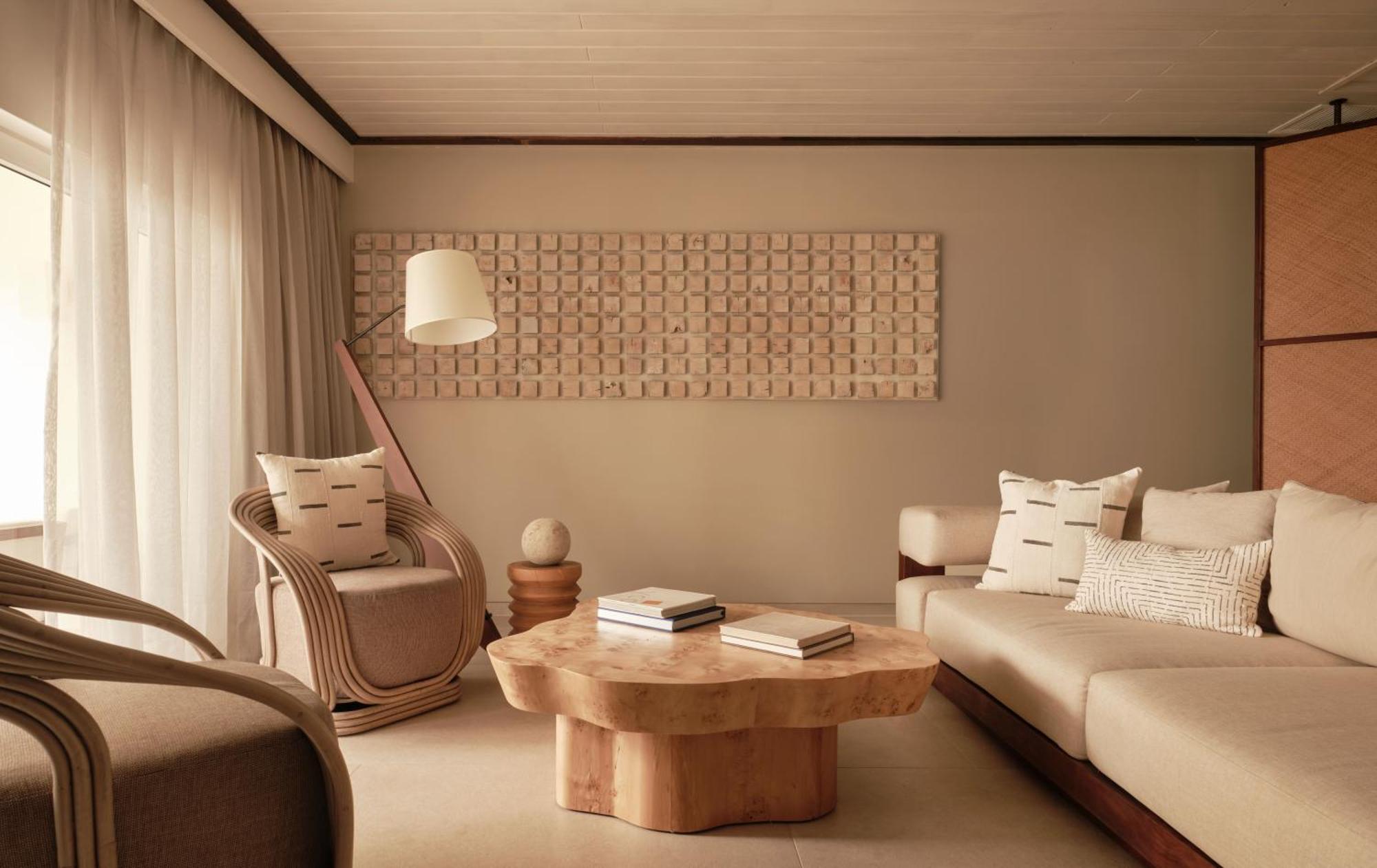 King Room with Sea View