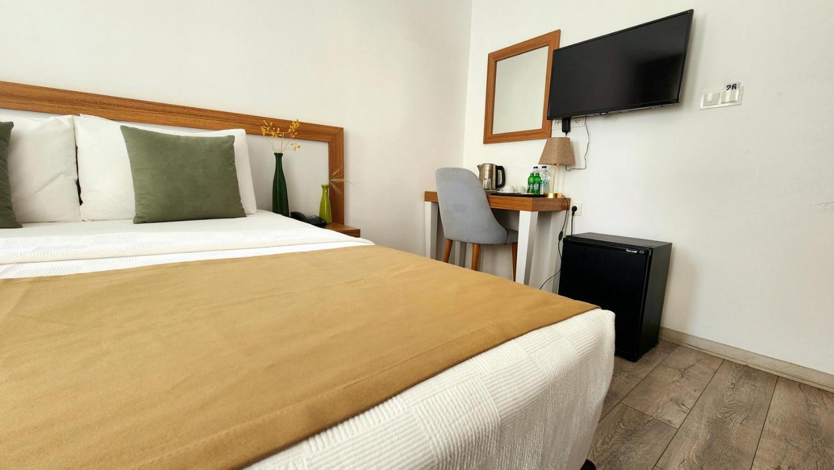 Small Double Room