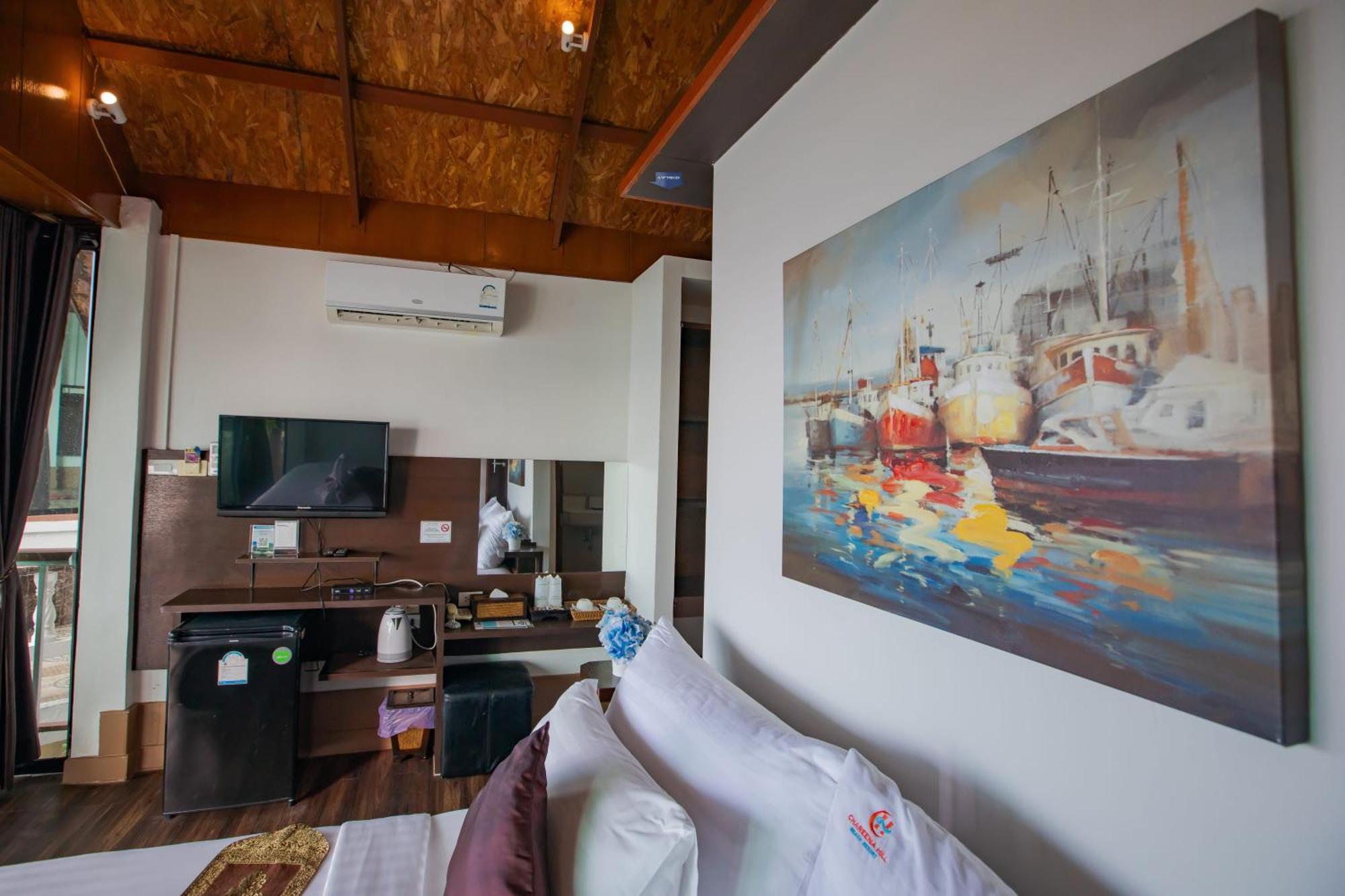 Grand Sea View