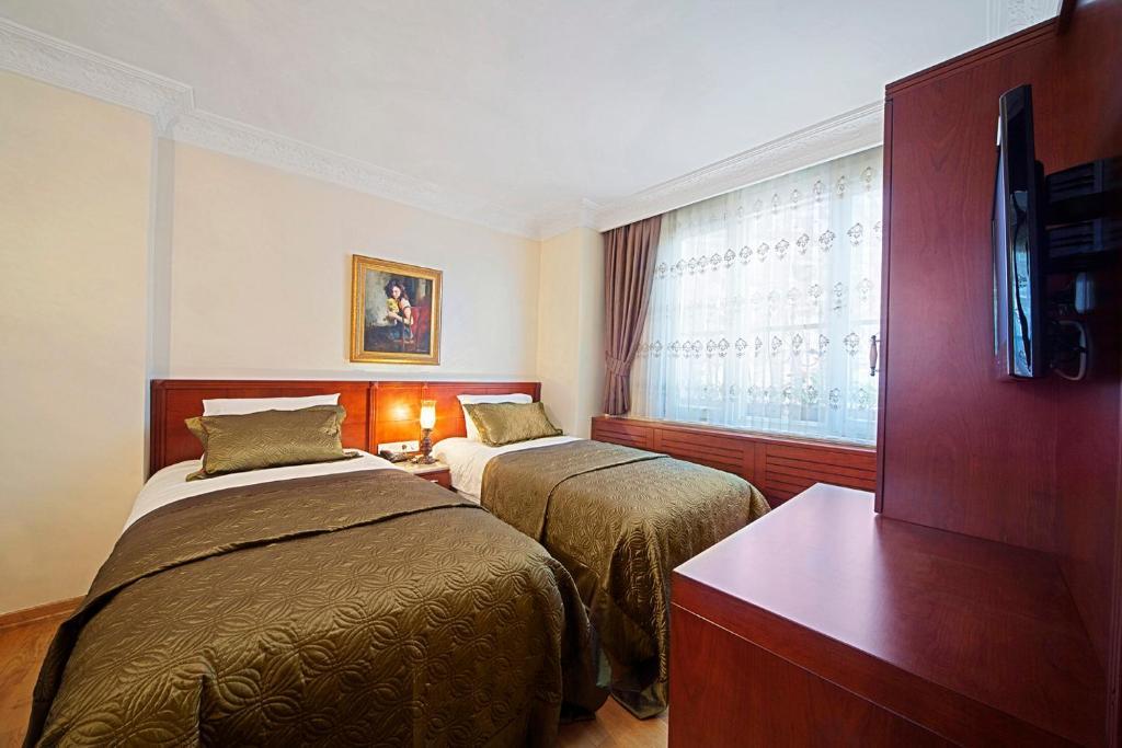 Standard Double or Twin Room