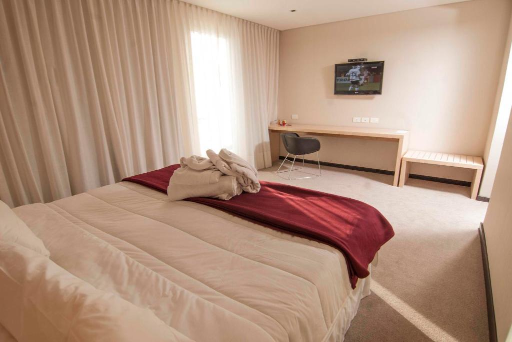 Two Connecting Double Rooms