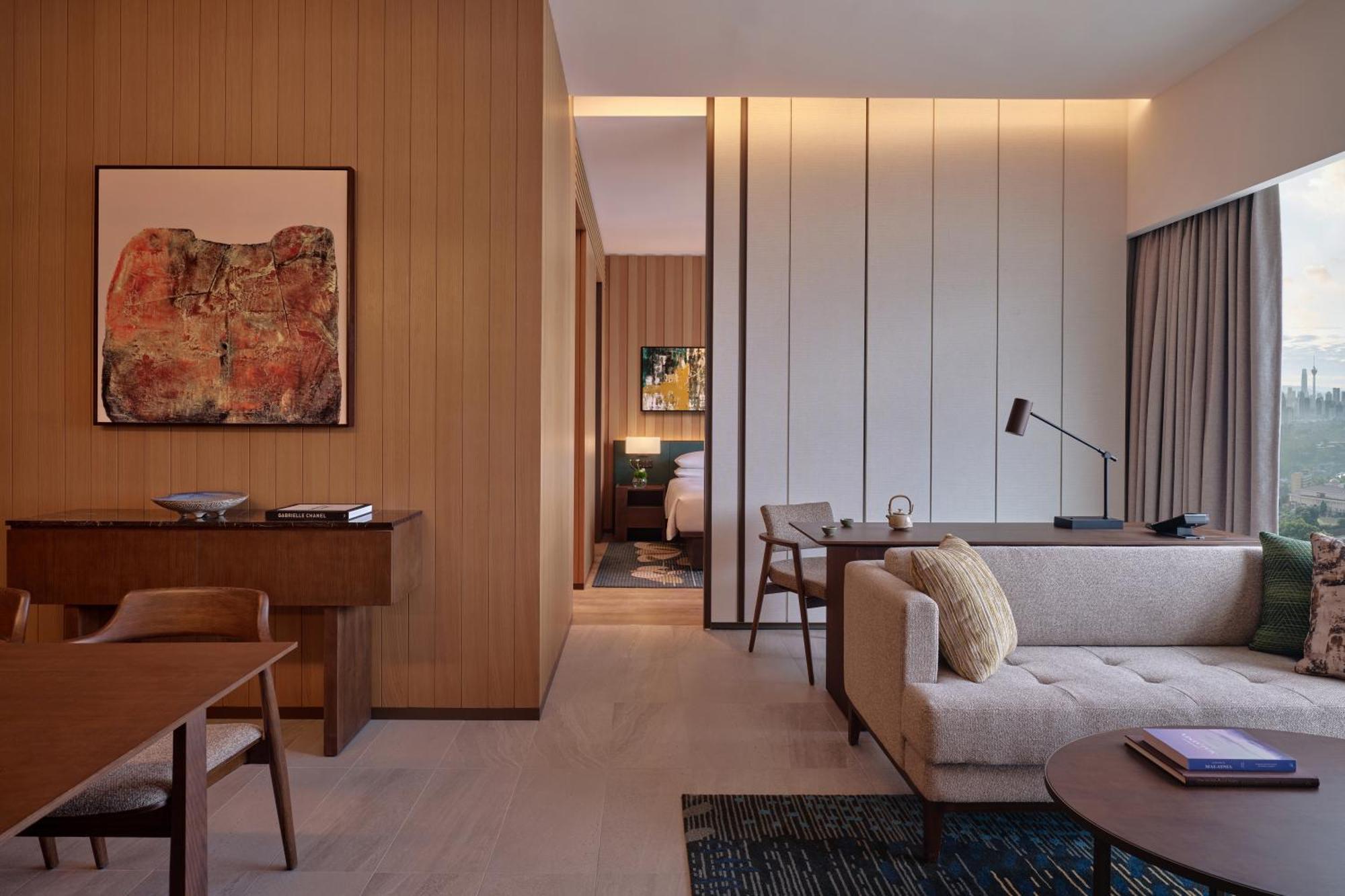 One-Bedroom Premier Residence
