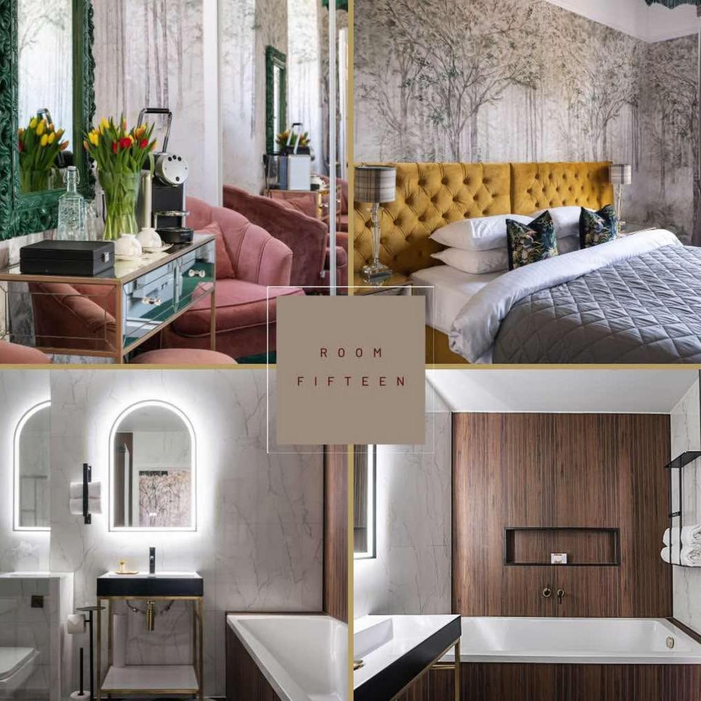 Superior King Suite