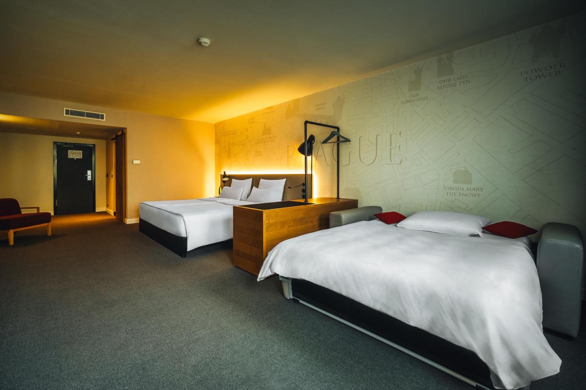 Family Junior Suite