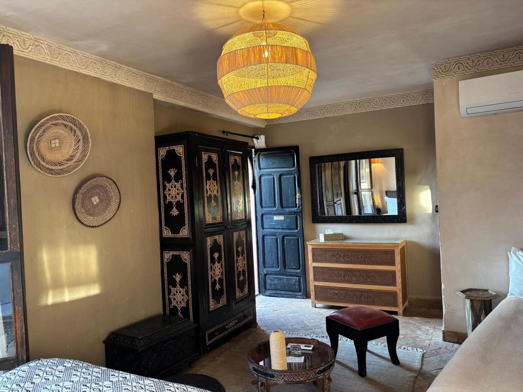Suite with City View