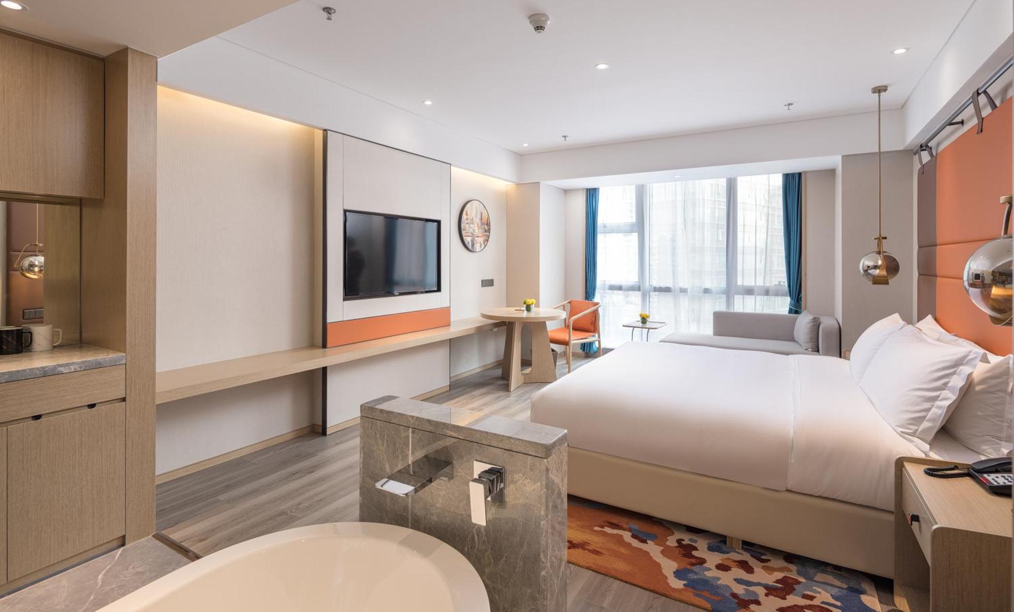Superior Business King Bed Room