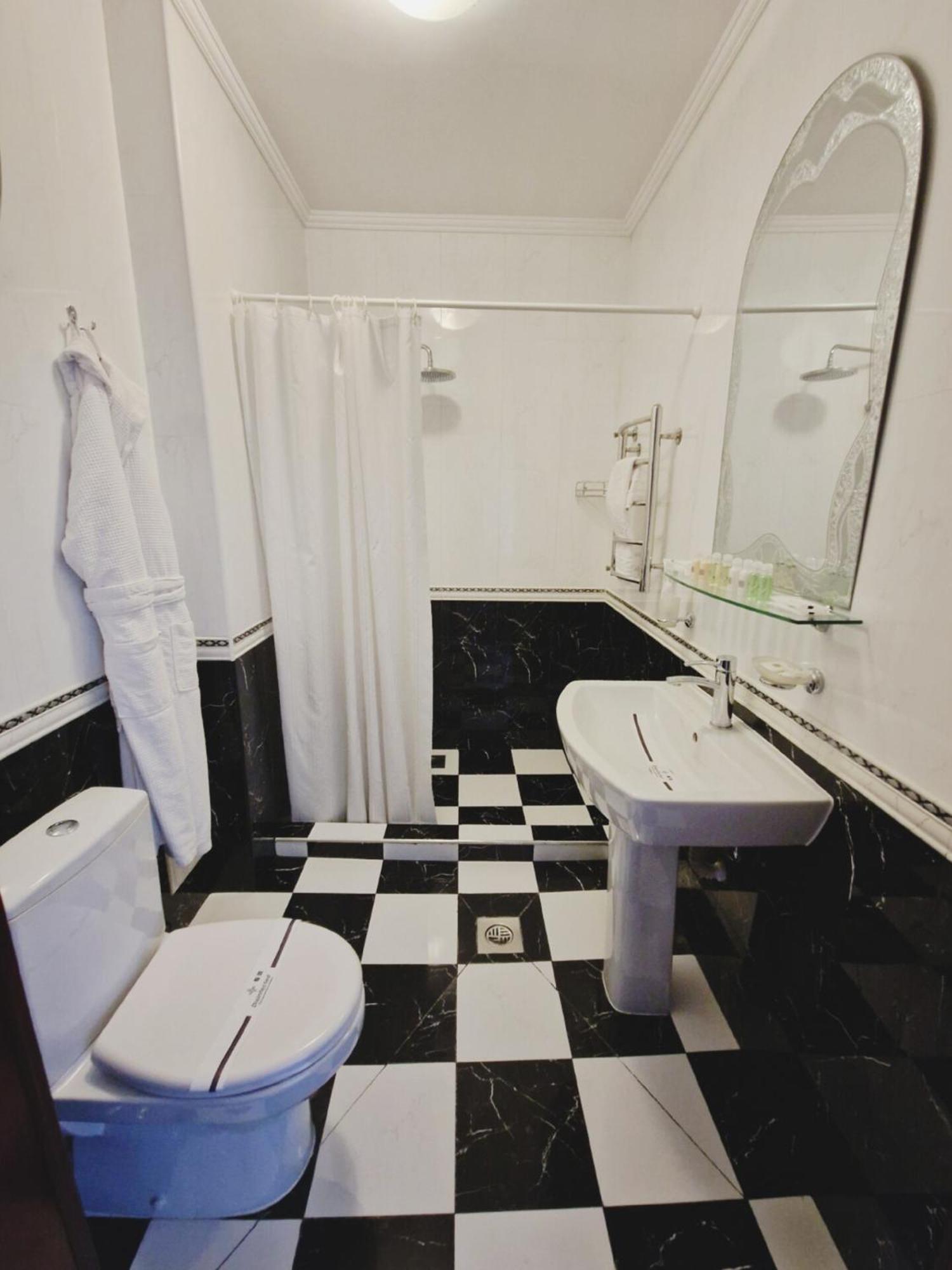 Suite with Sea View