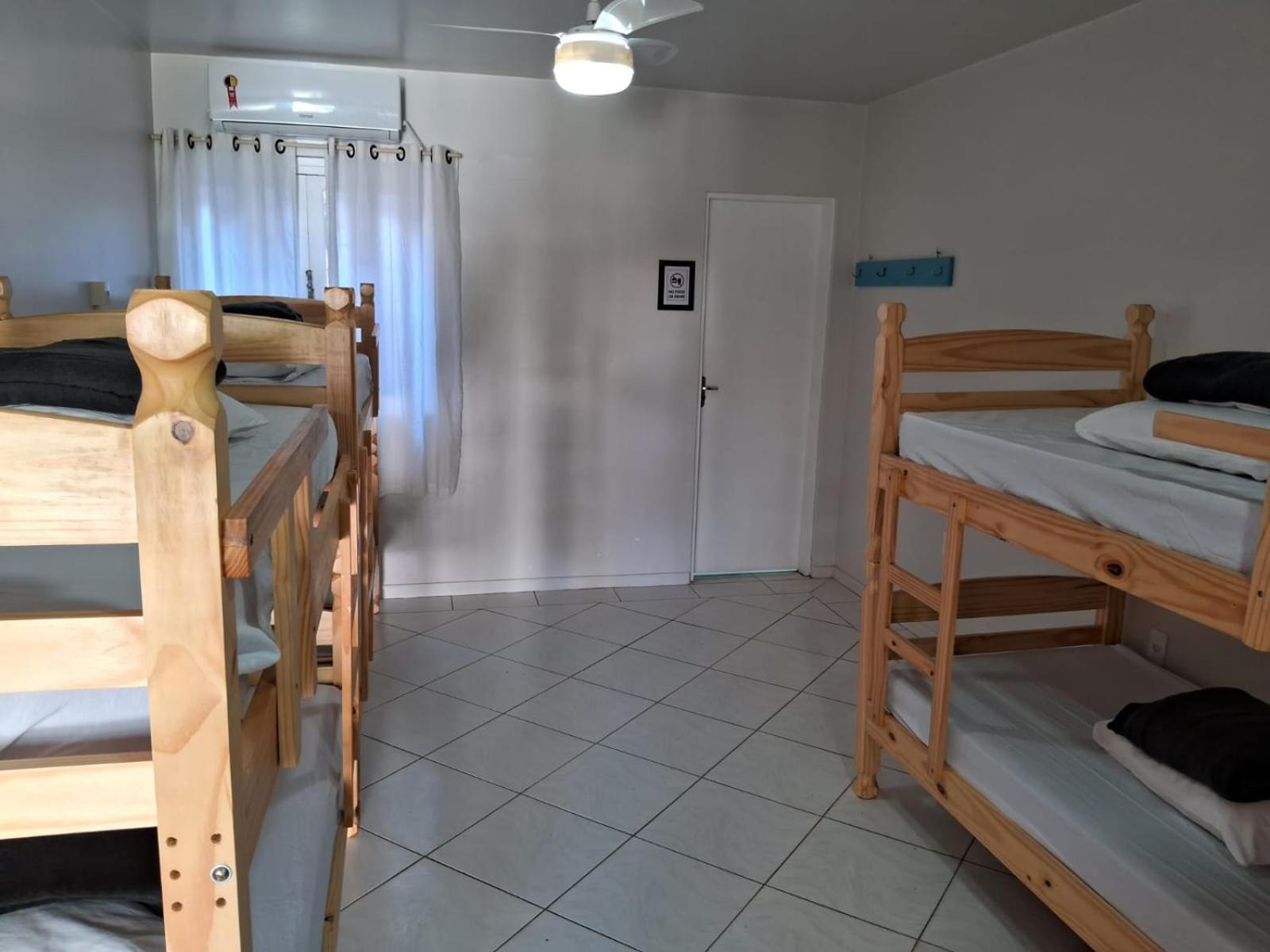 Single Bed in 6-Bed Dormitory Room