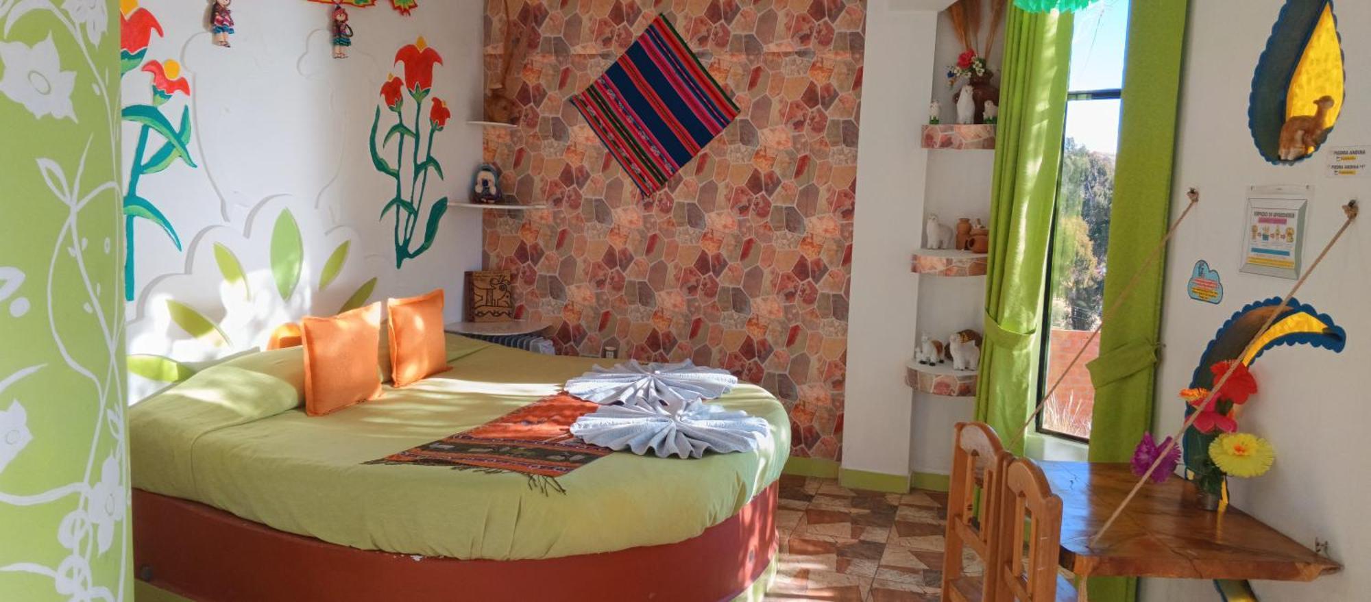King Room with Lake View