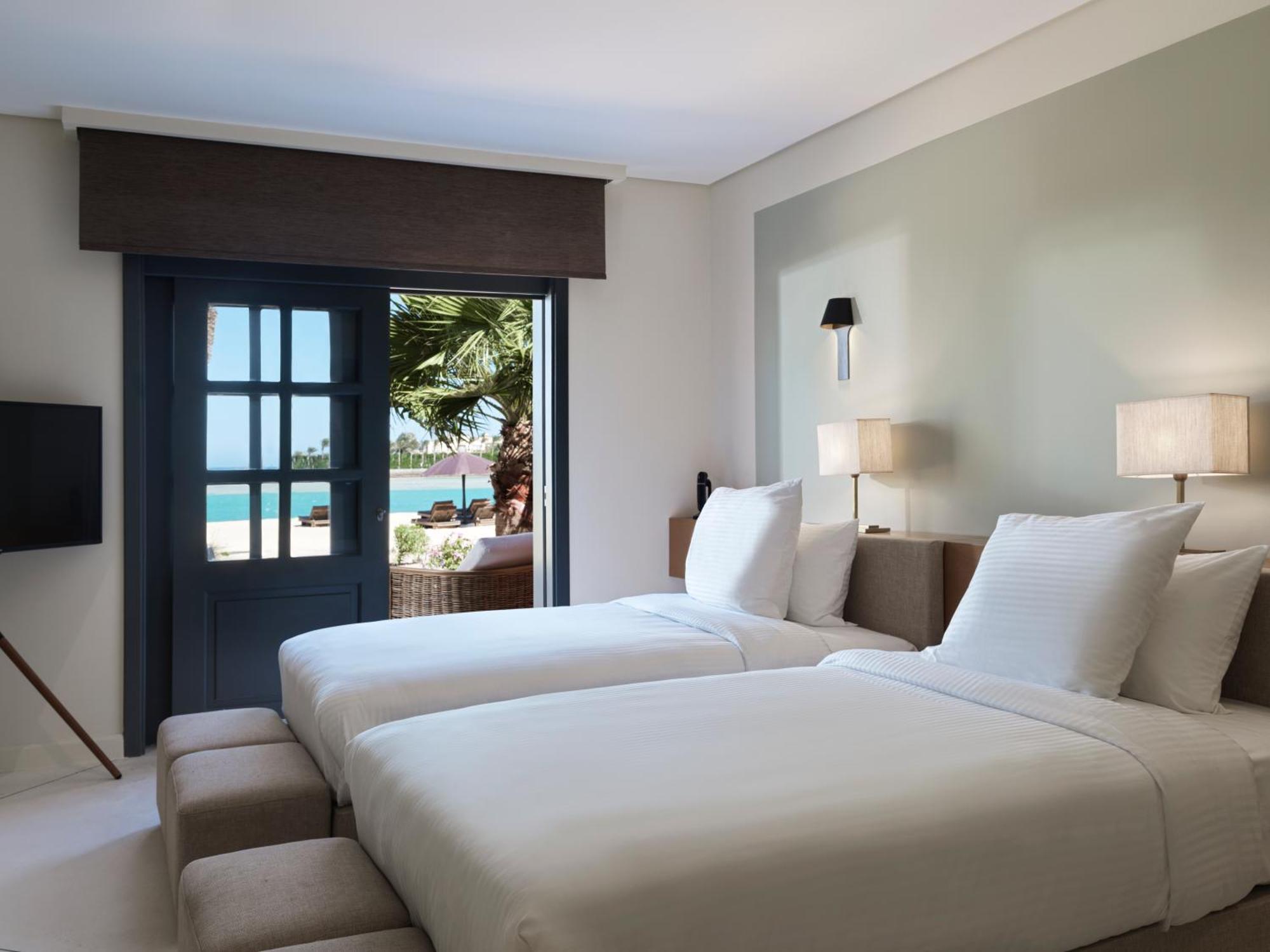 Premium Beach Front Terrace