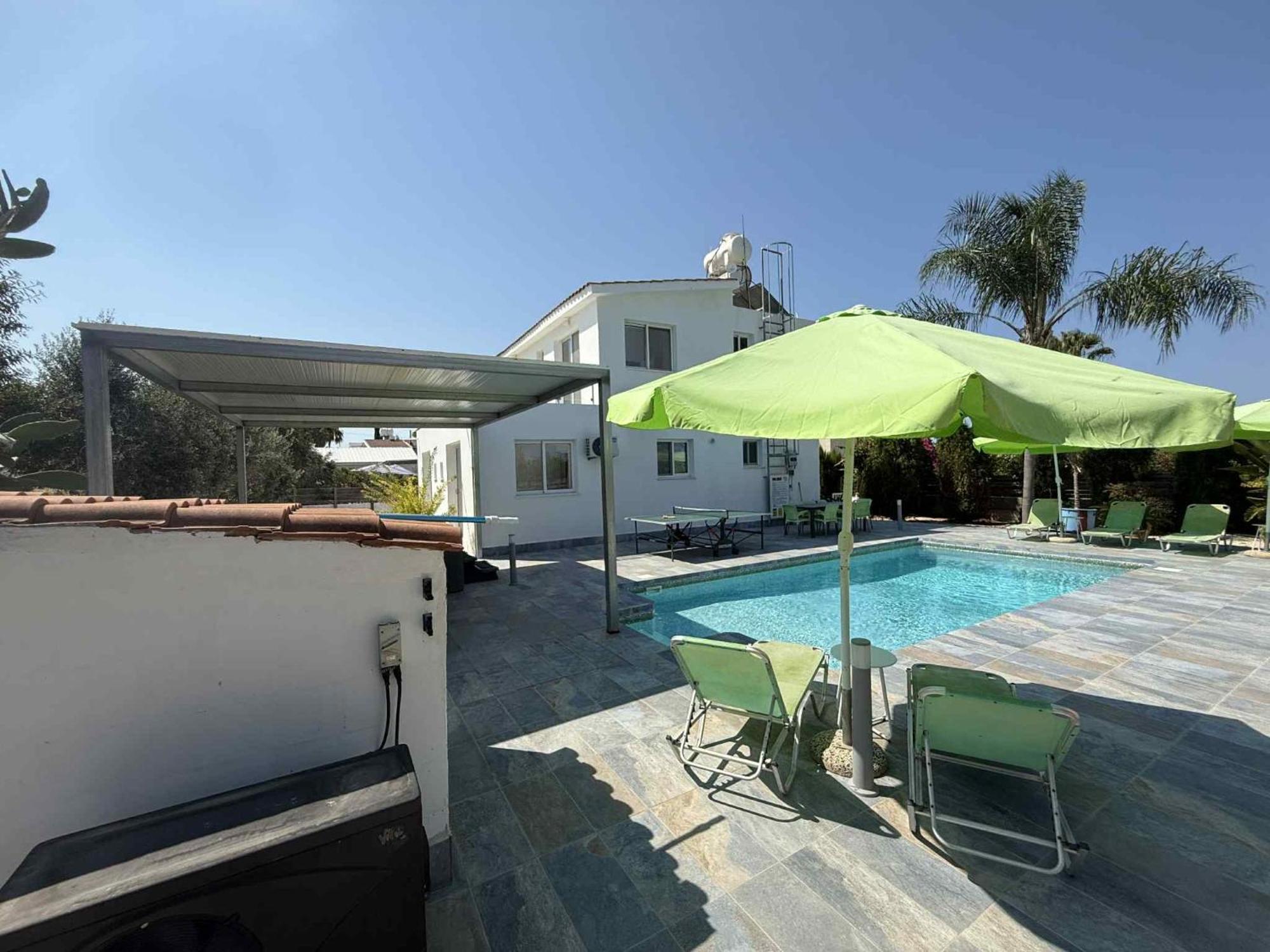 Deluxe Villa