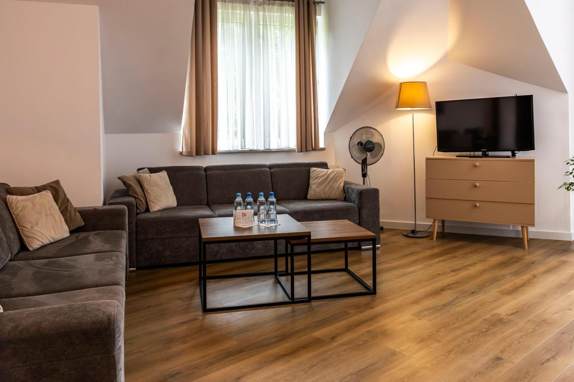 Deluxe Apartment