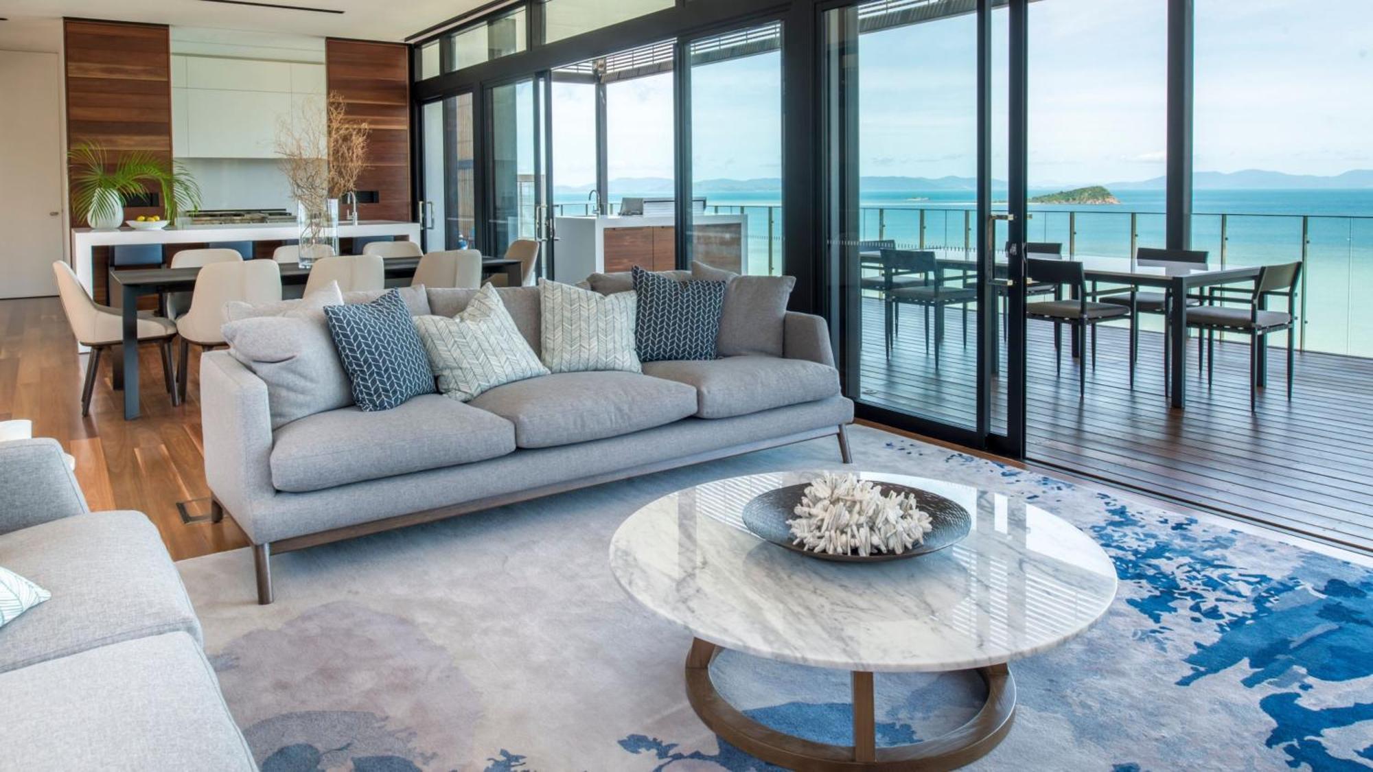 Four-Bedroom Hayman Residence