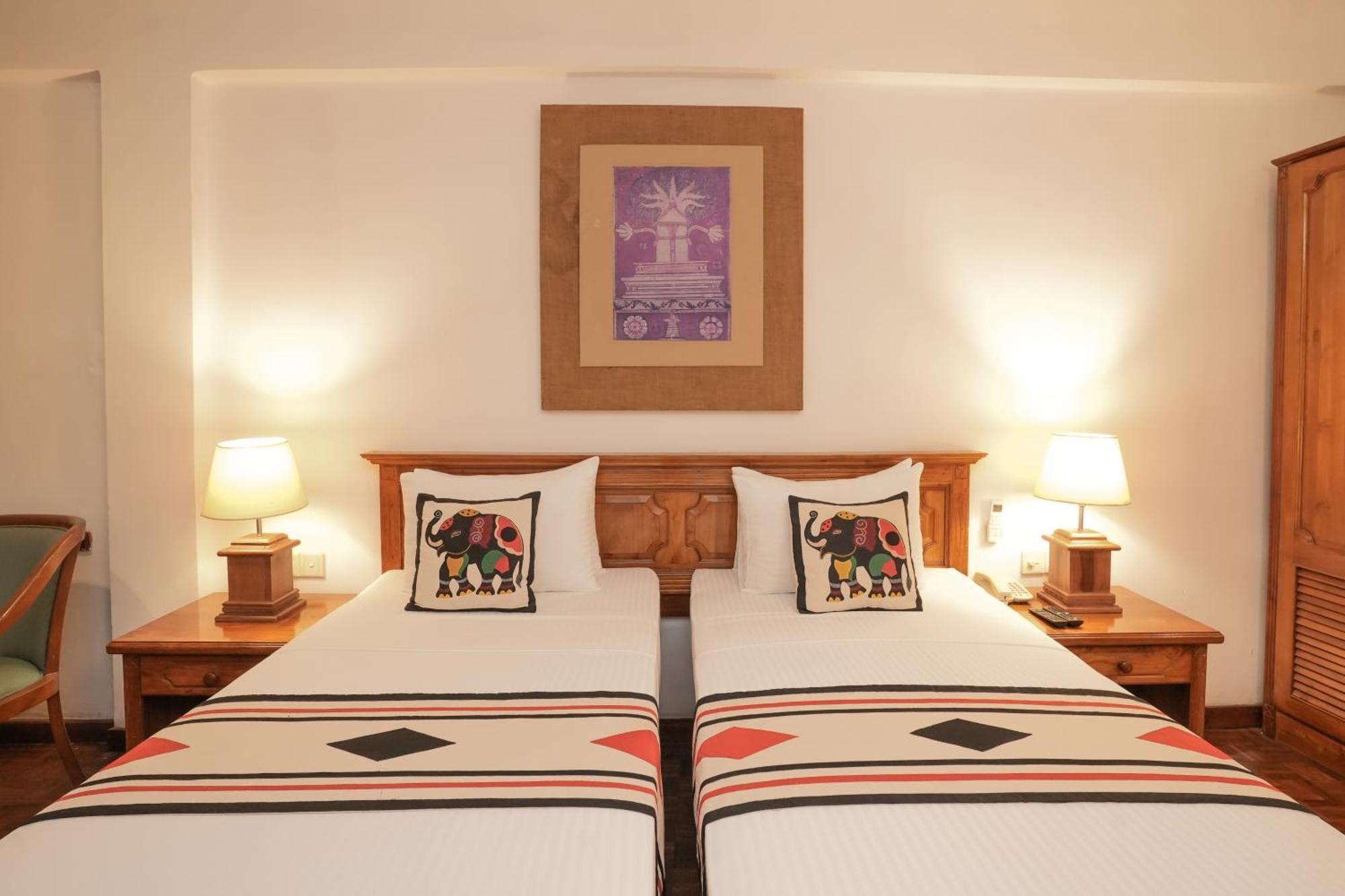 Deluxe Twin or Double Room
