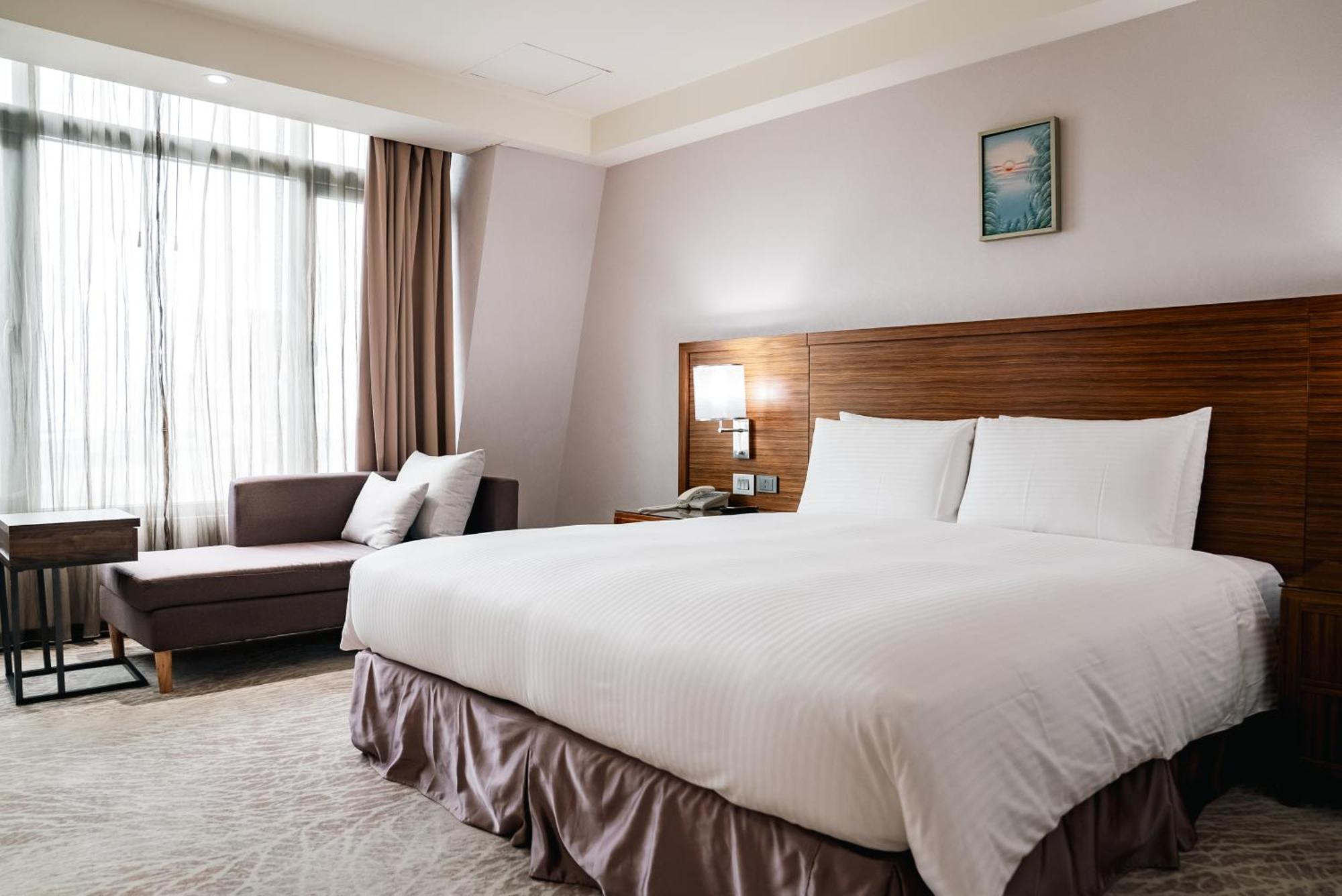 Double Room with Sea View