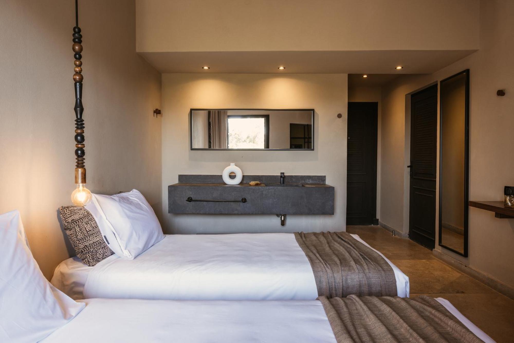 Superior Terrace Room