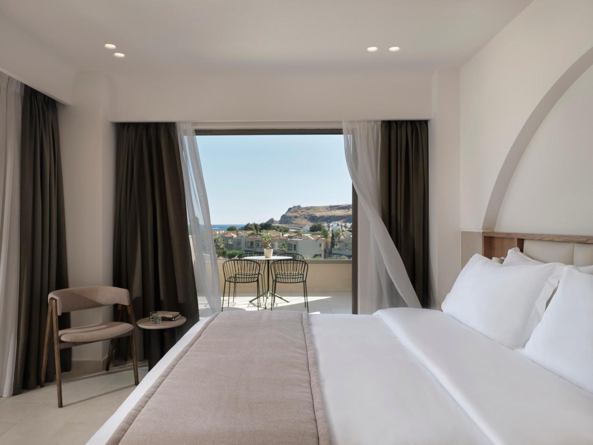 Double Room Sea View