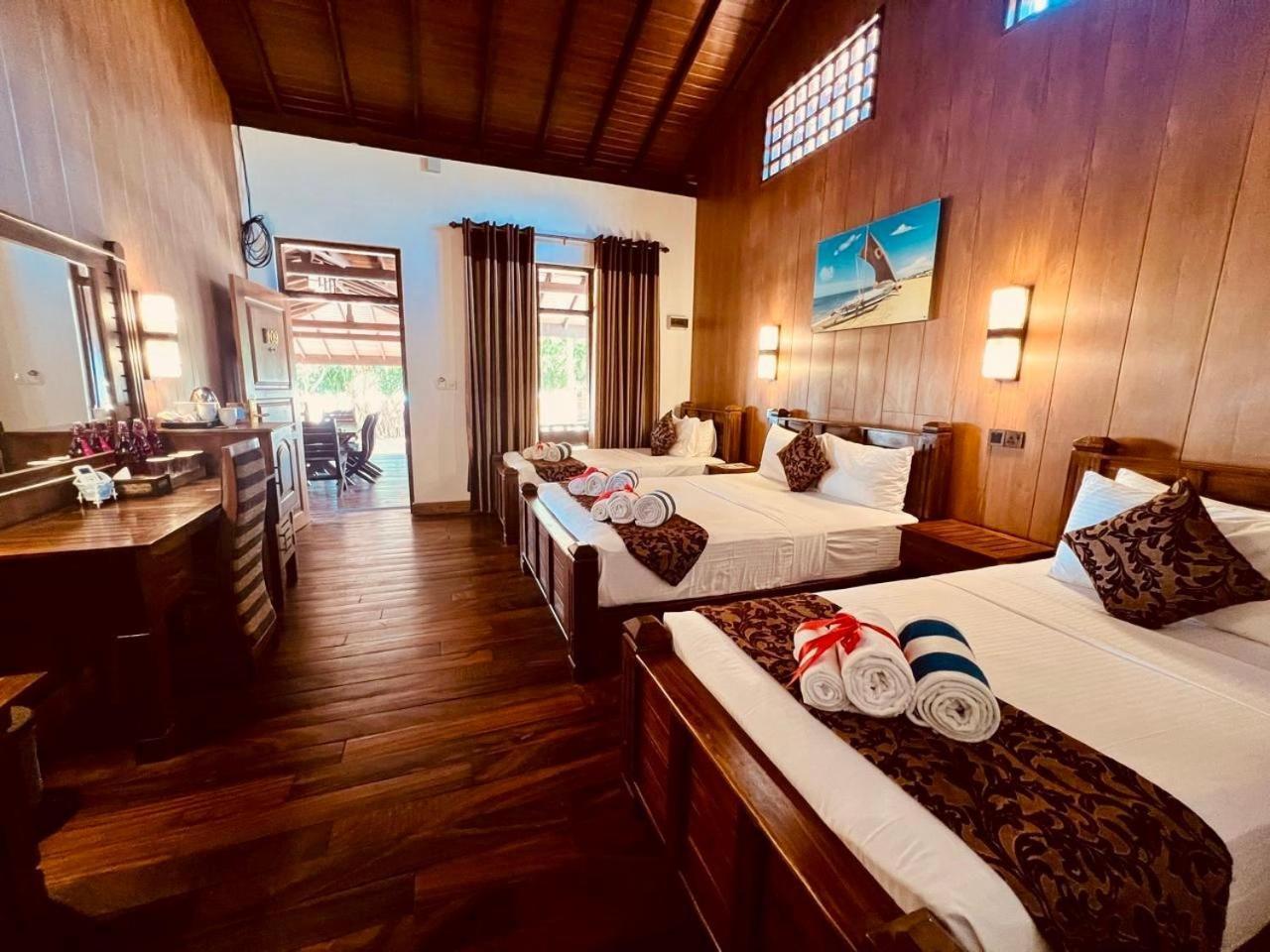 Premium Quadruple Room