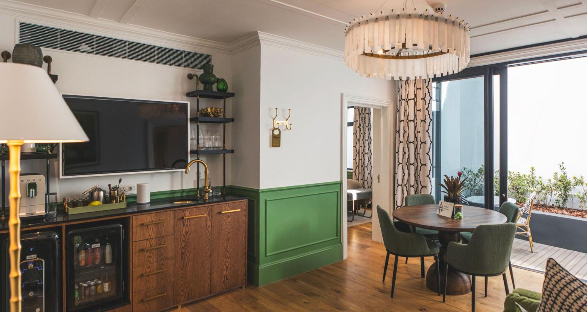 Two-Bedroom Suite