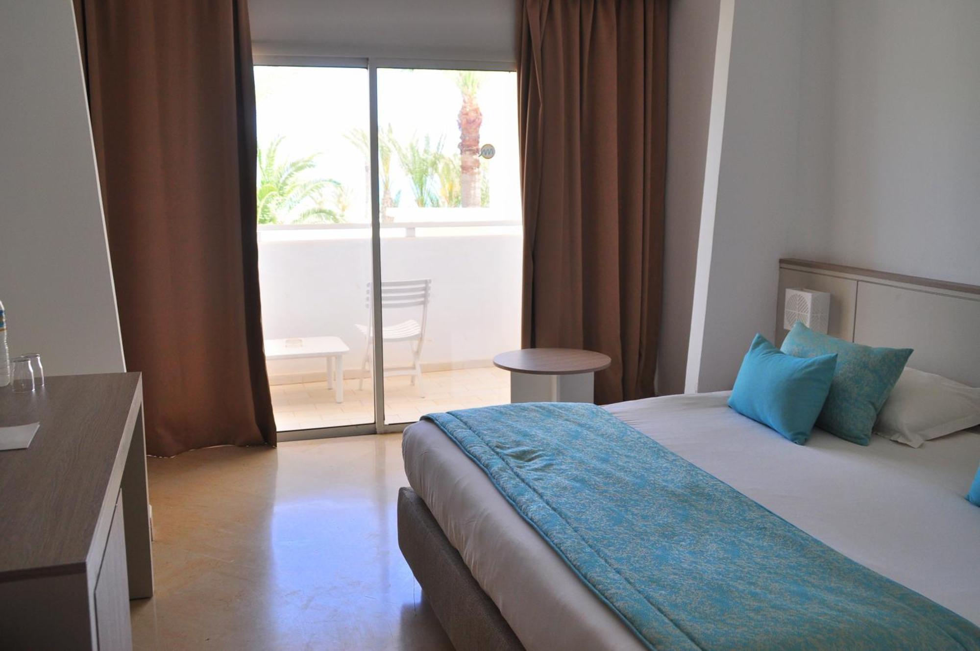 Double Room with Garden View