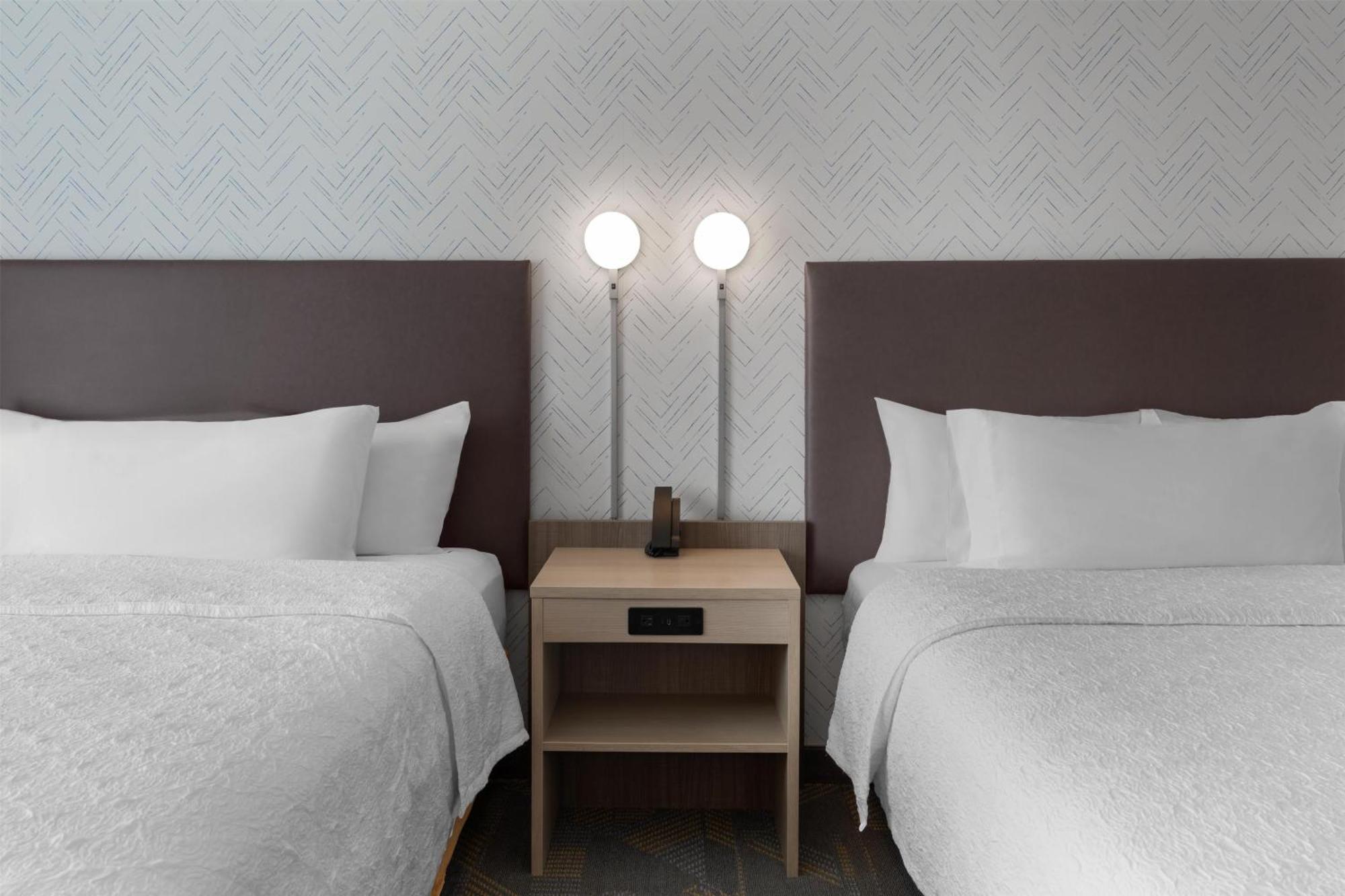 Studio Suite with Two Queen Beds