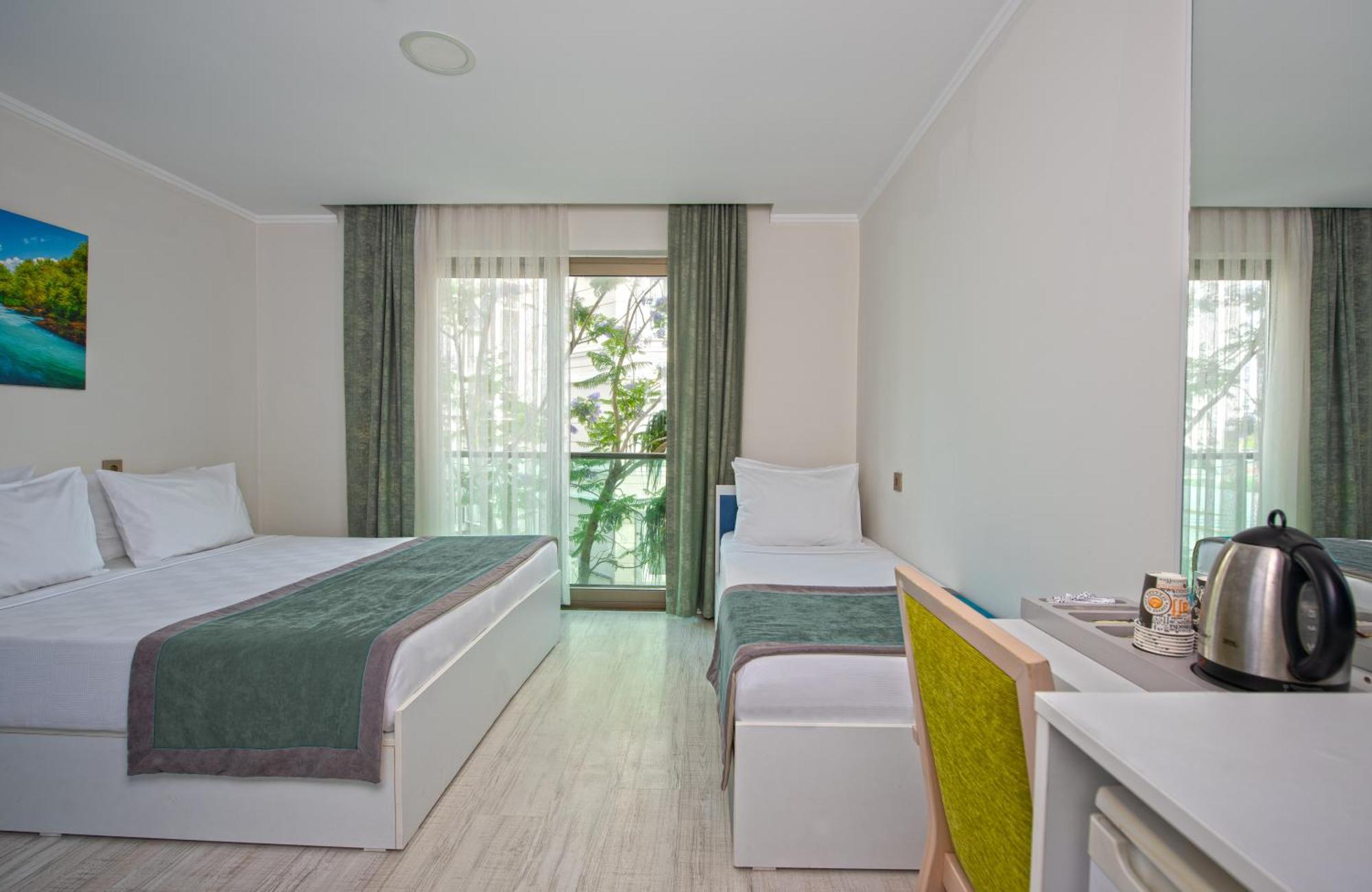 Standard Double Room