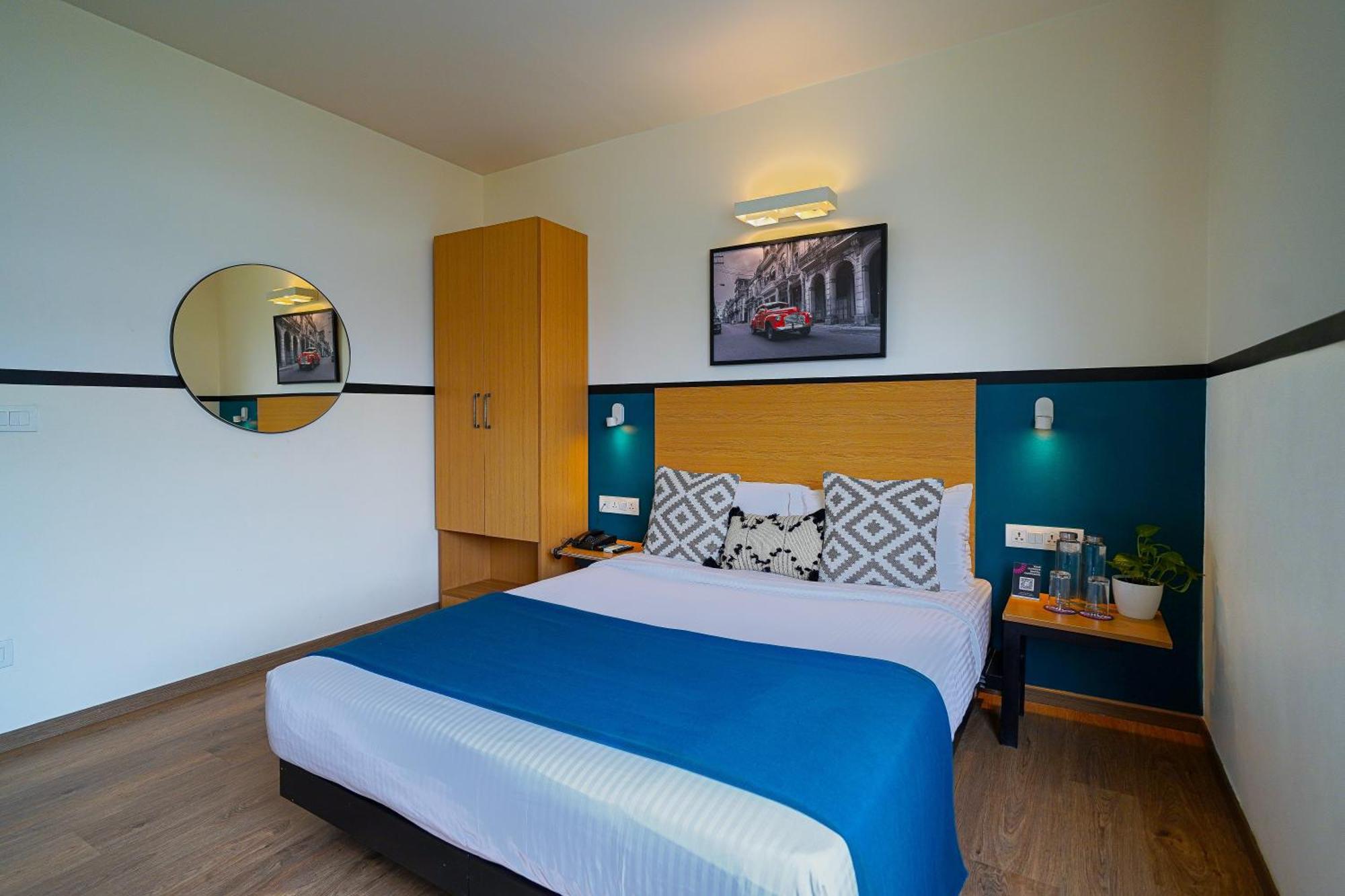 Budget Double Room