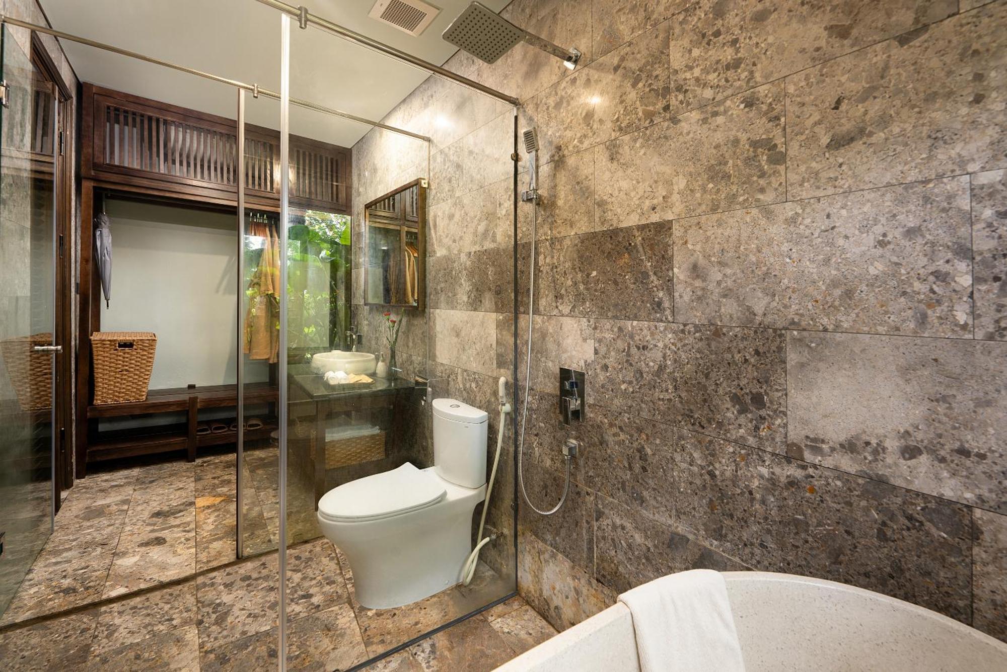 Deluxe Double or Twin Room with Garden View