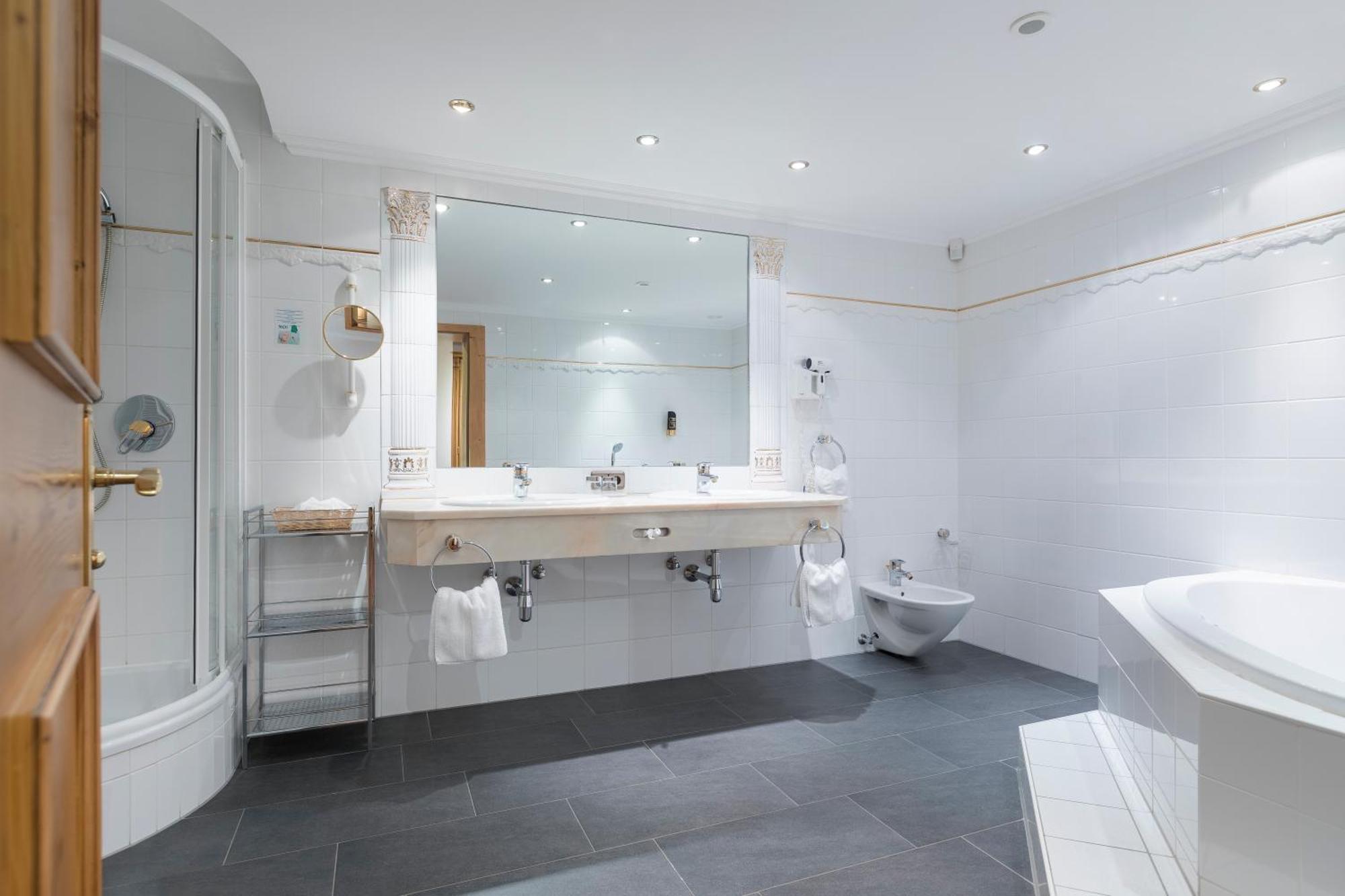 Three-Bedroom Suite