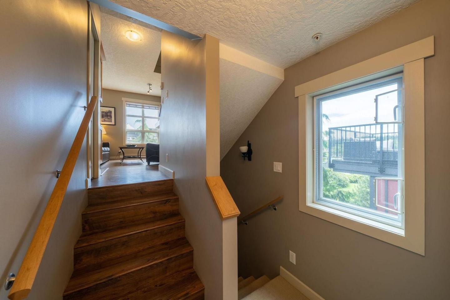 Two-Bedroom Townhouse