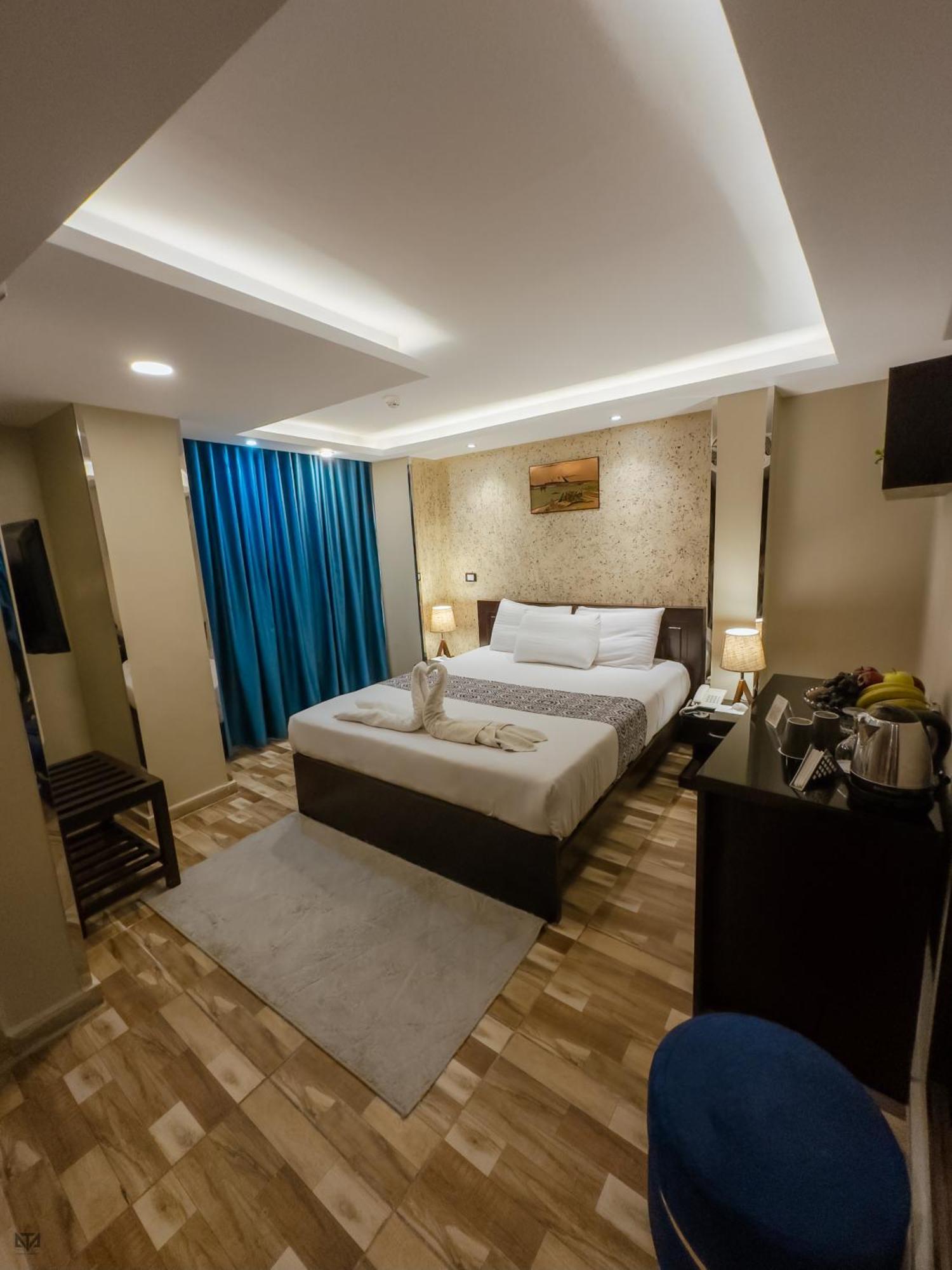 Double Room with Garden View