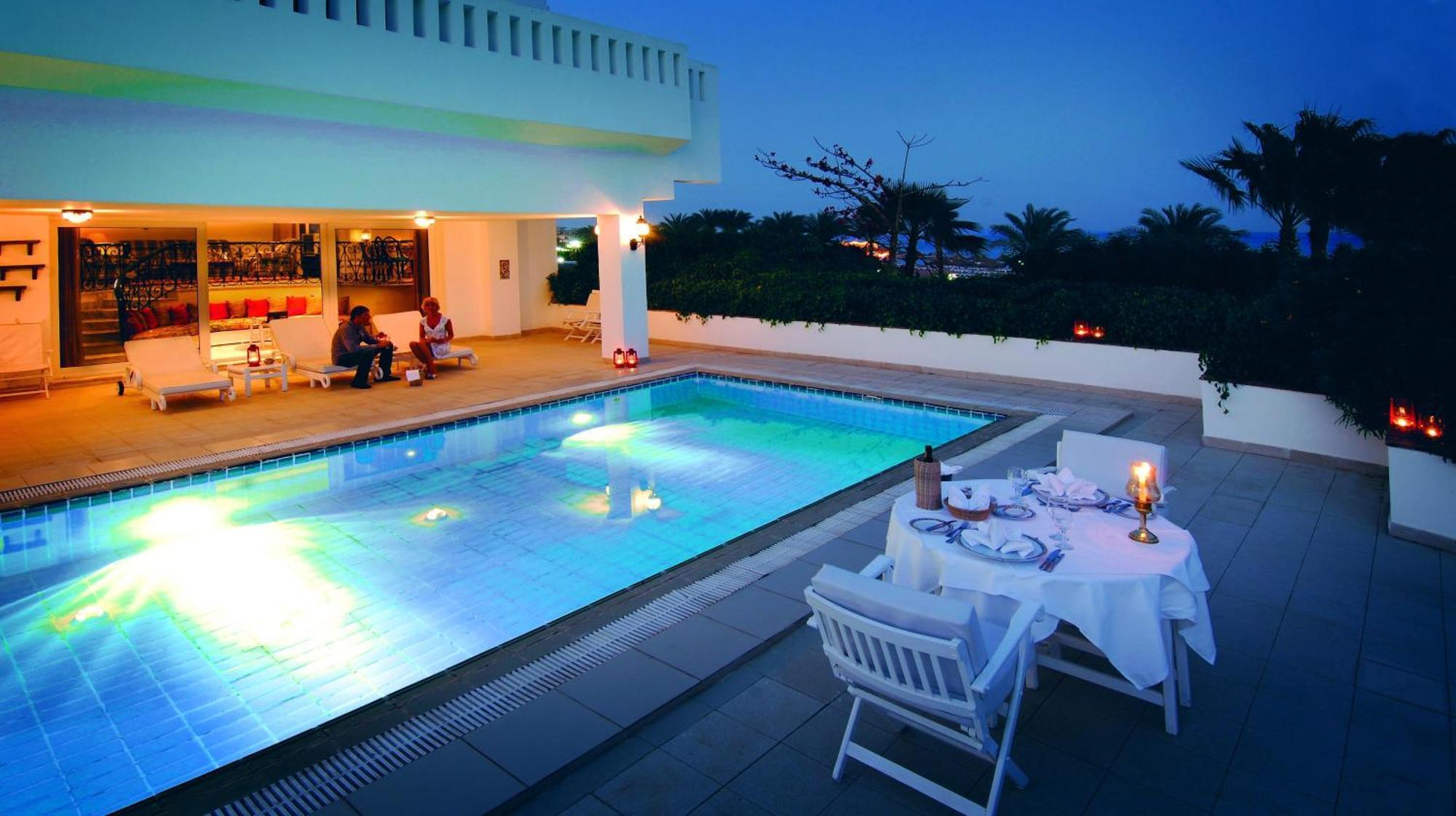 Royal Suite With Private Swimming Pool