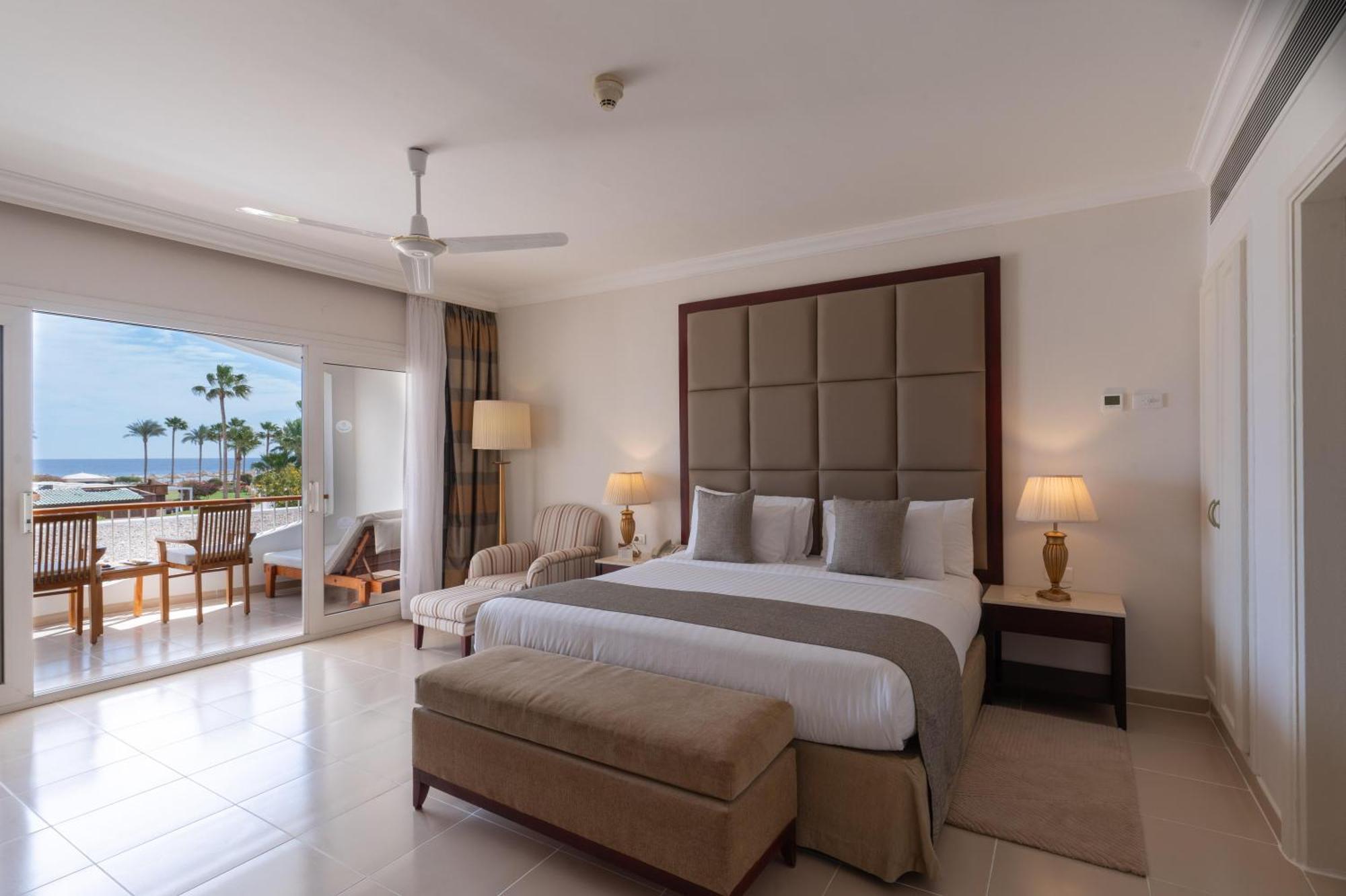 Executive Sea View Suite - 2 Bed Rooms