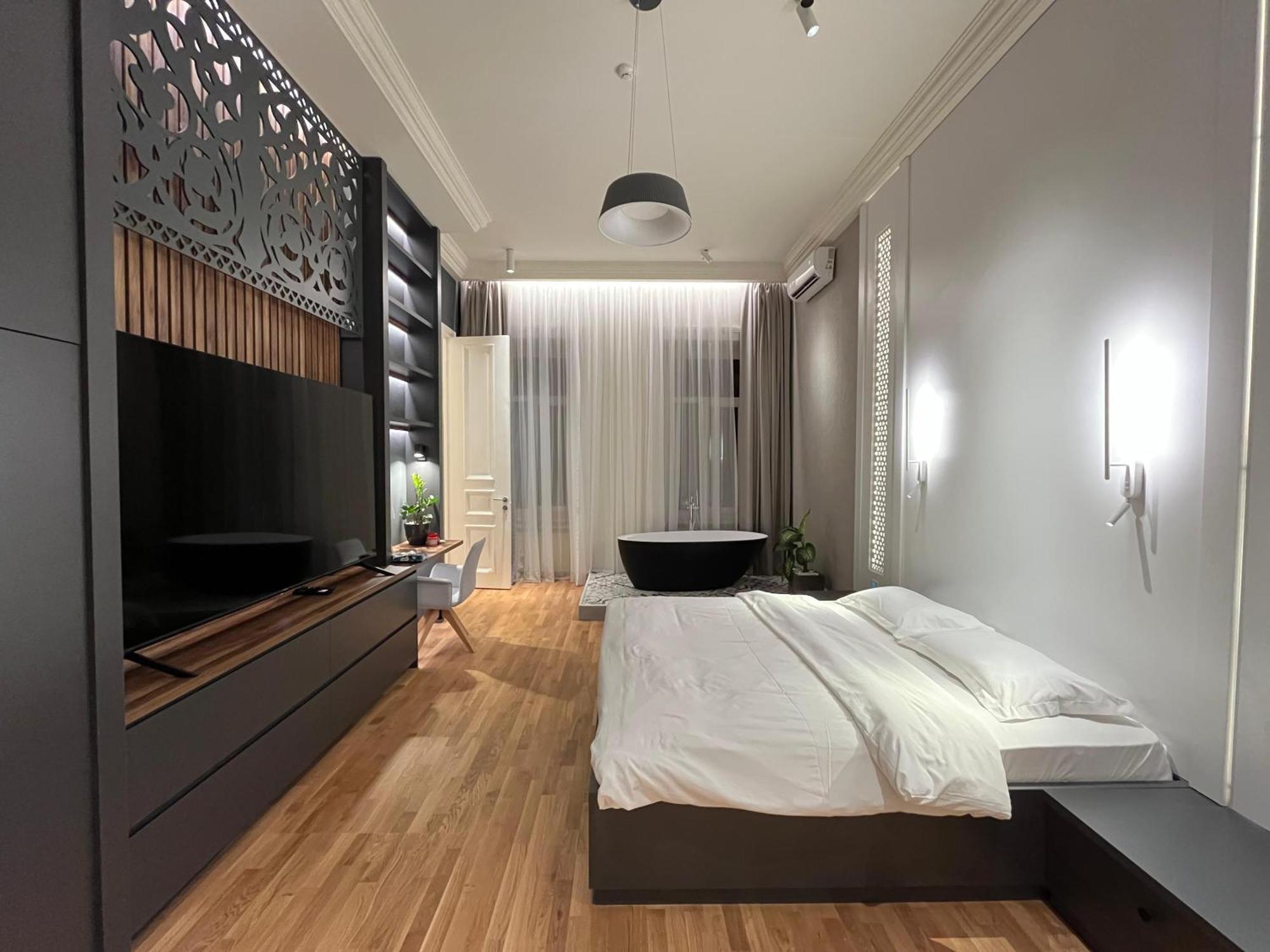 Penthouse Apartment