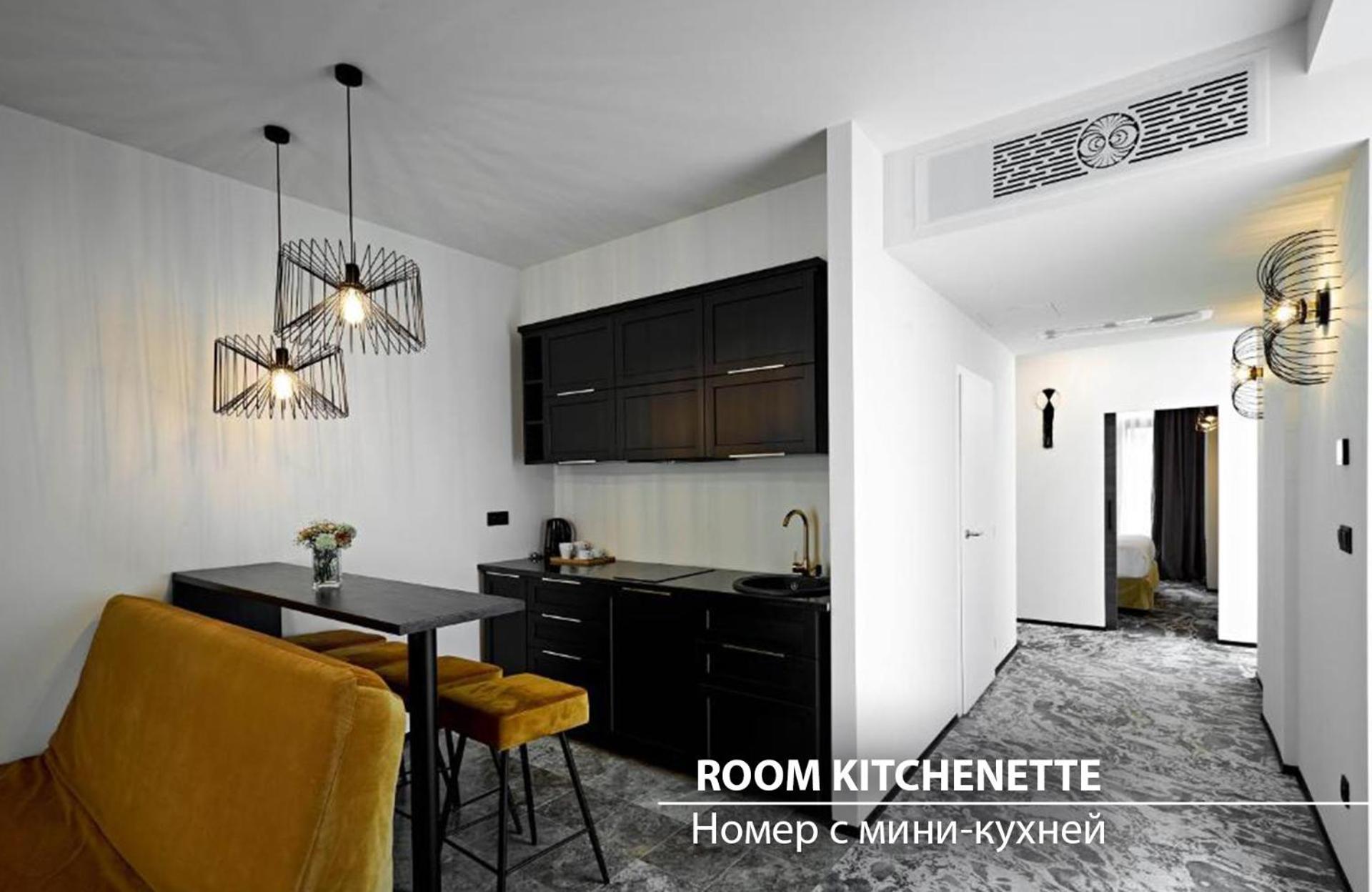 Premium Suite with Sea View and Kitchenette