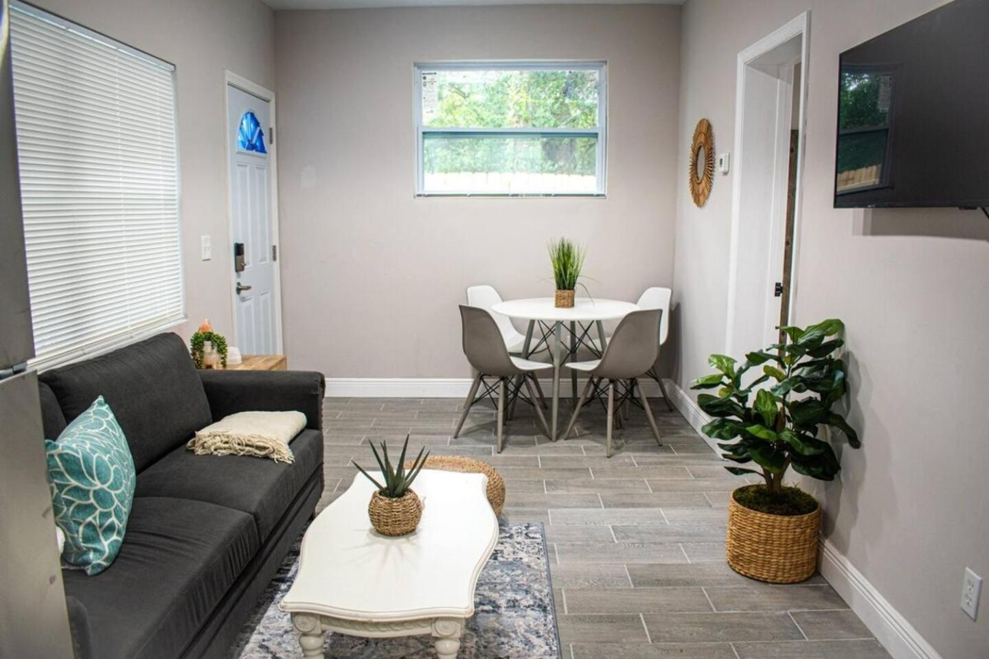 Two-Bedroom House