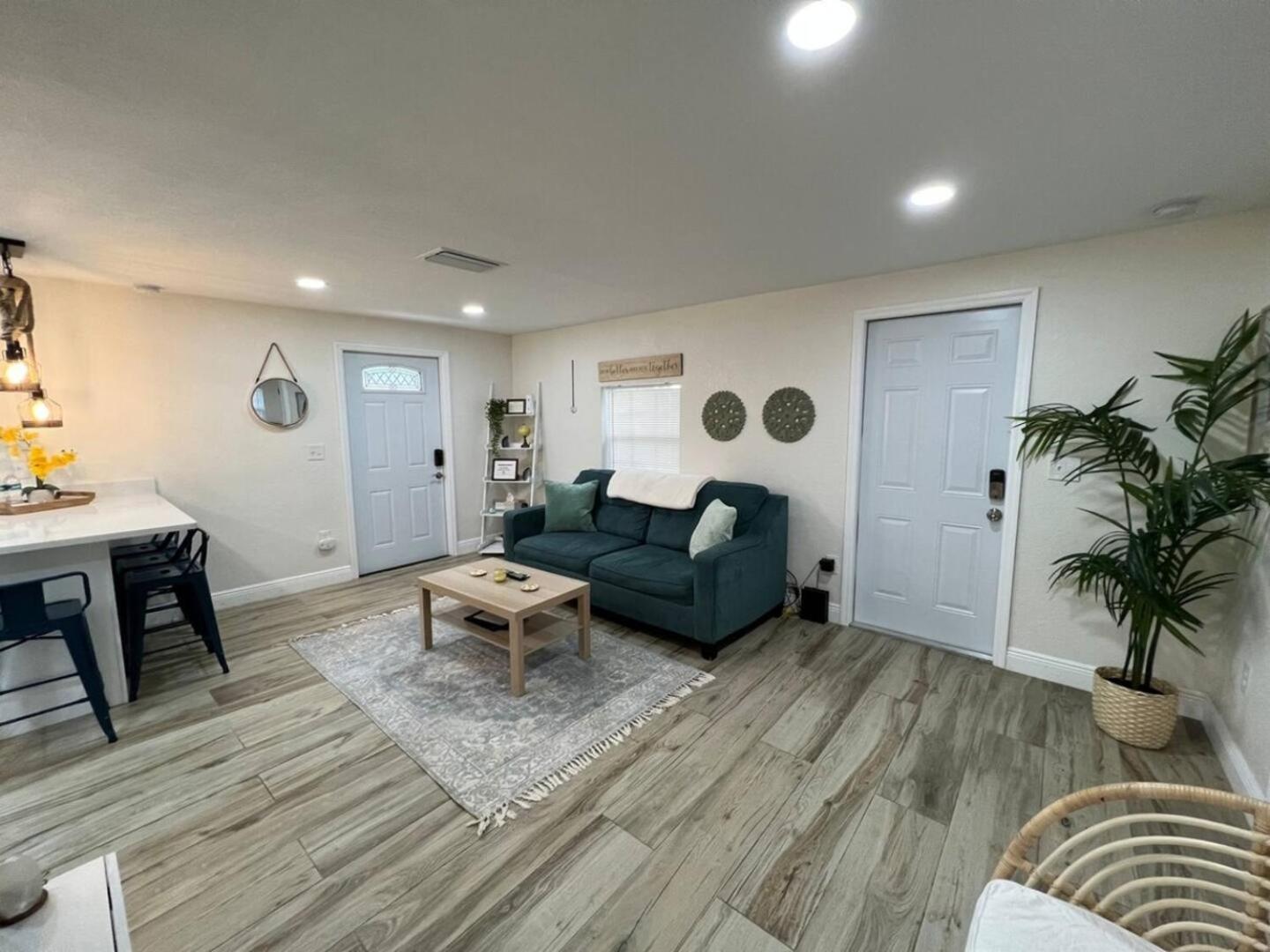 Two-Bedroom House