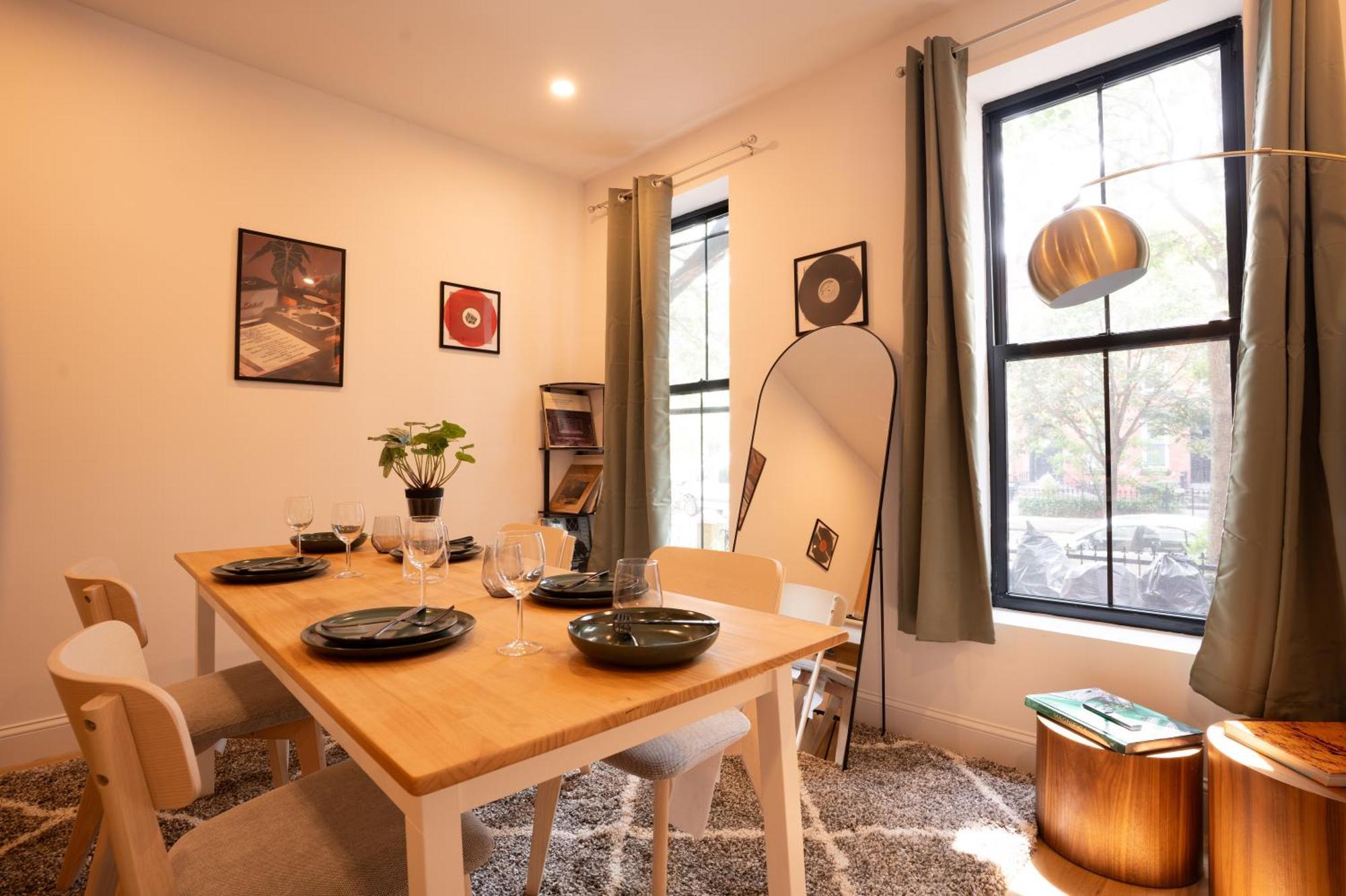 Two-Bedroom Apartment