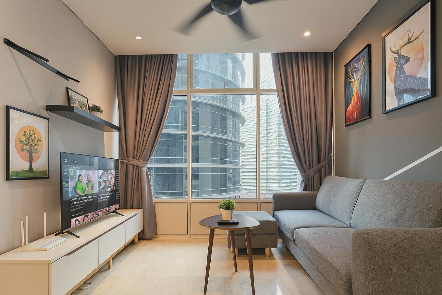 Two-Bedroom Apartment