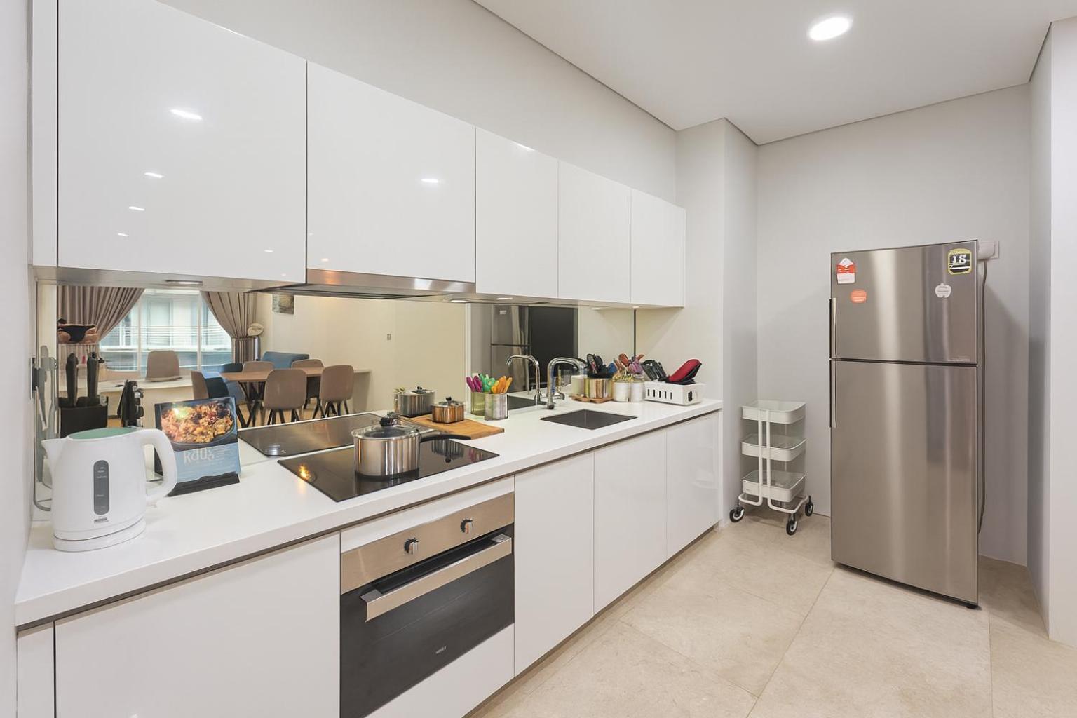 Deluxe Family Suite