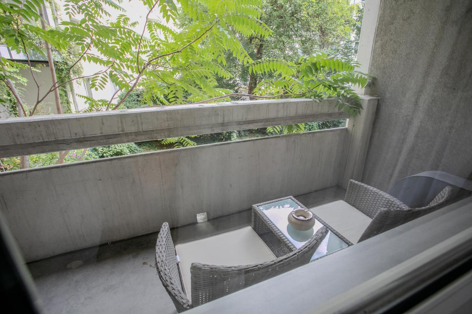 Double Room with Terrace