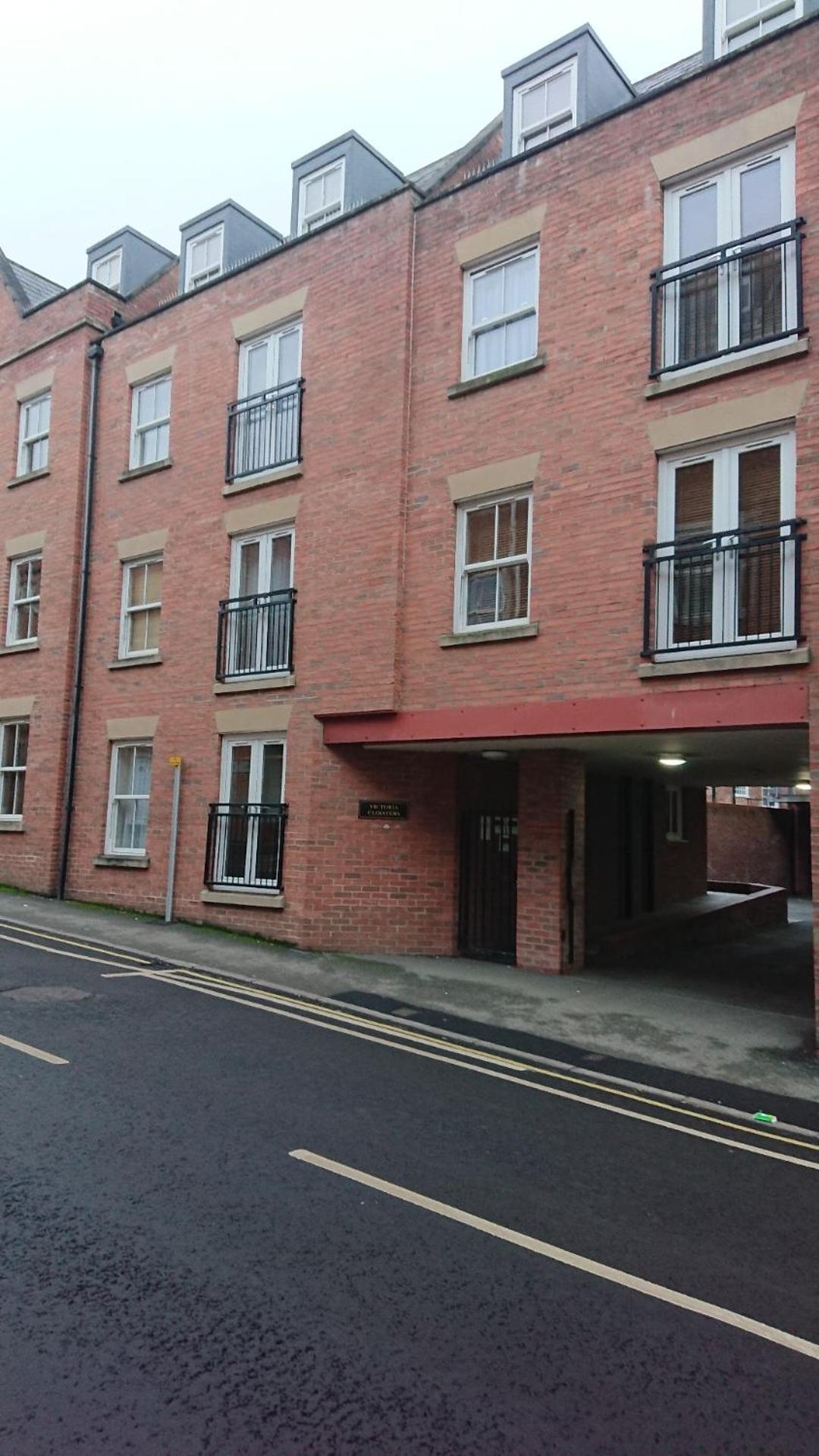 One Bed Apt. Sleeps 2 (Dbl) (No elevator)