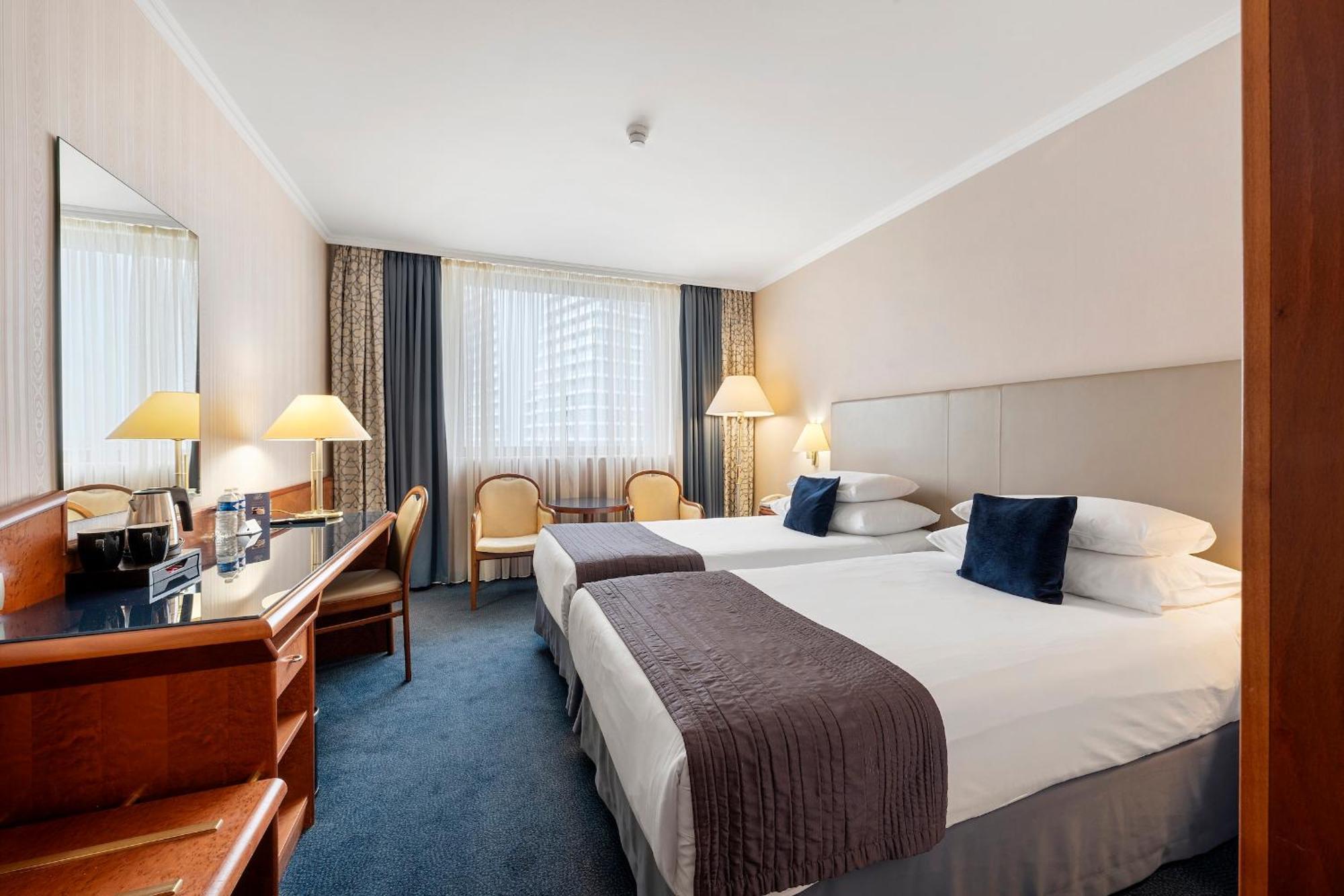 Premium Twin Room