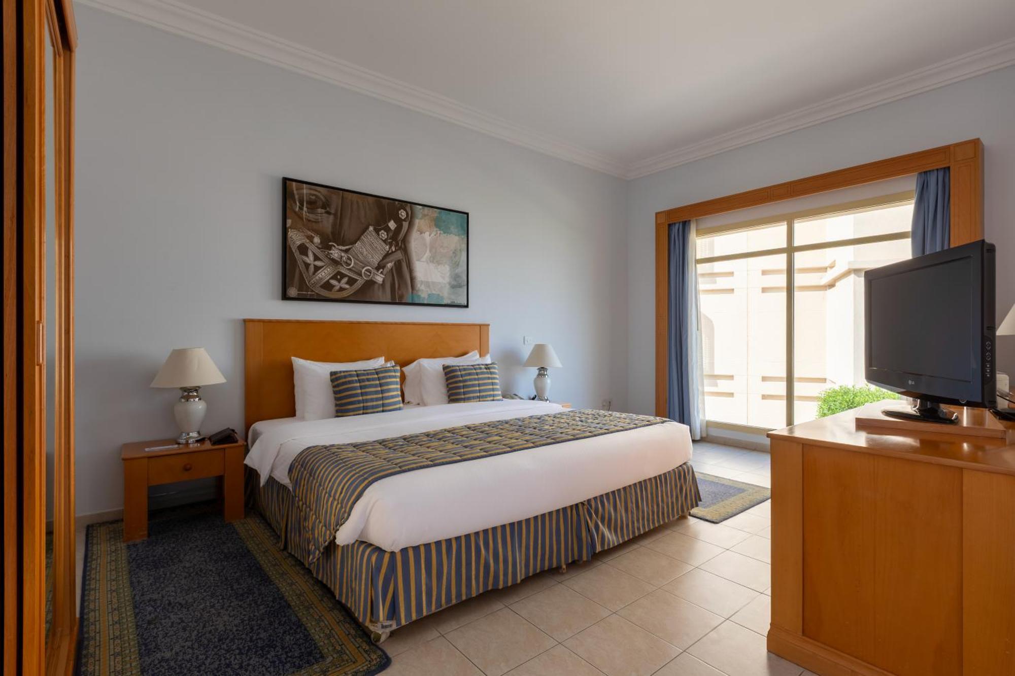 Room with Mountain View